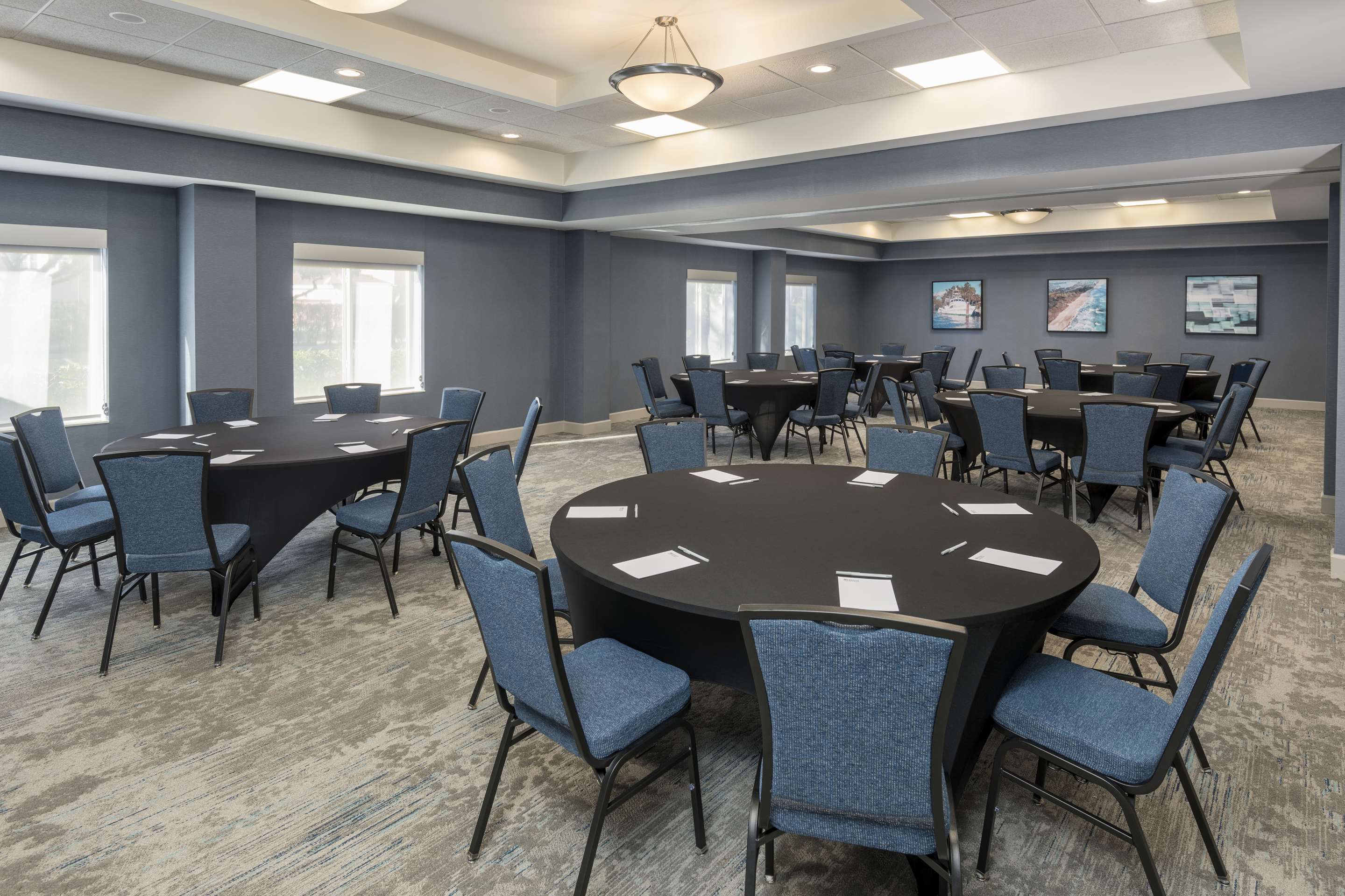 Meeting Room | Hilton Garden Inn Boca Raton