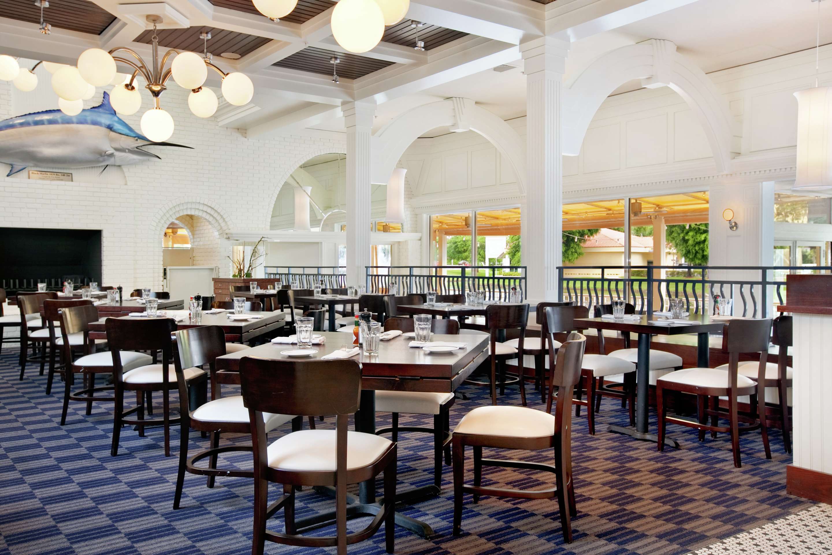 Restaurant | Hilton Boca Raton Suites