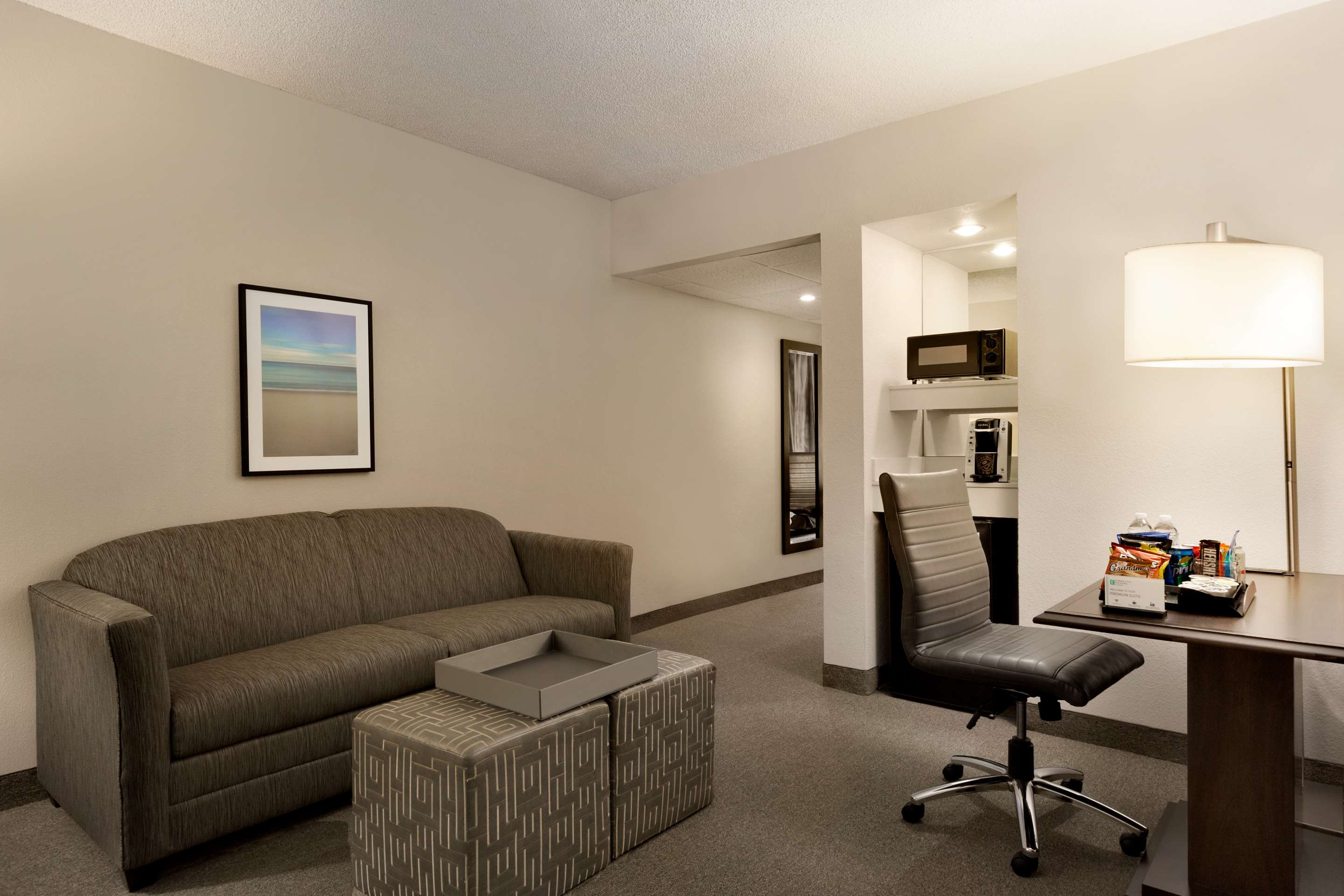 Guest room