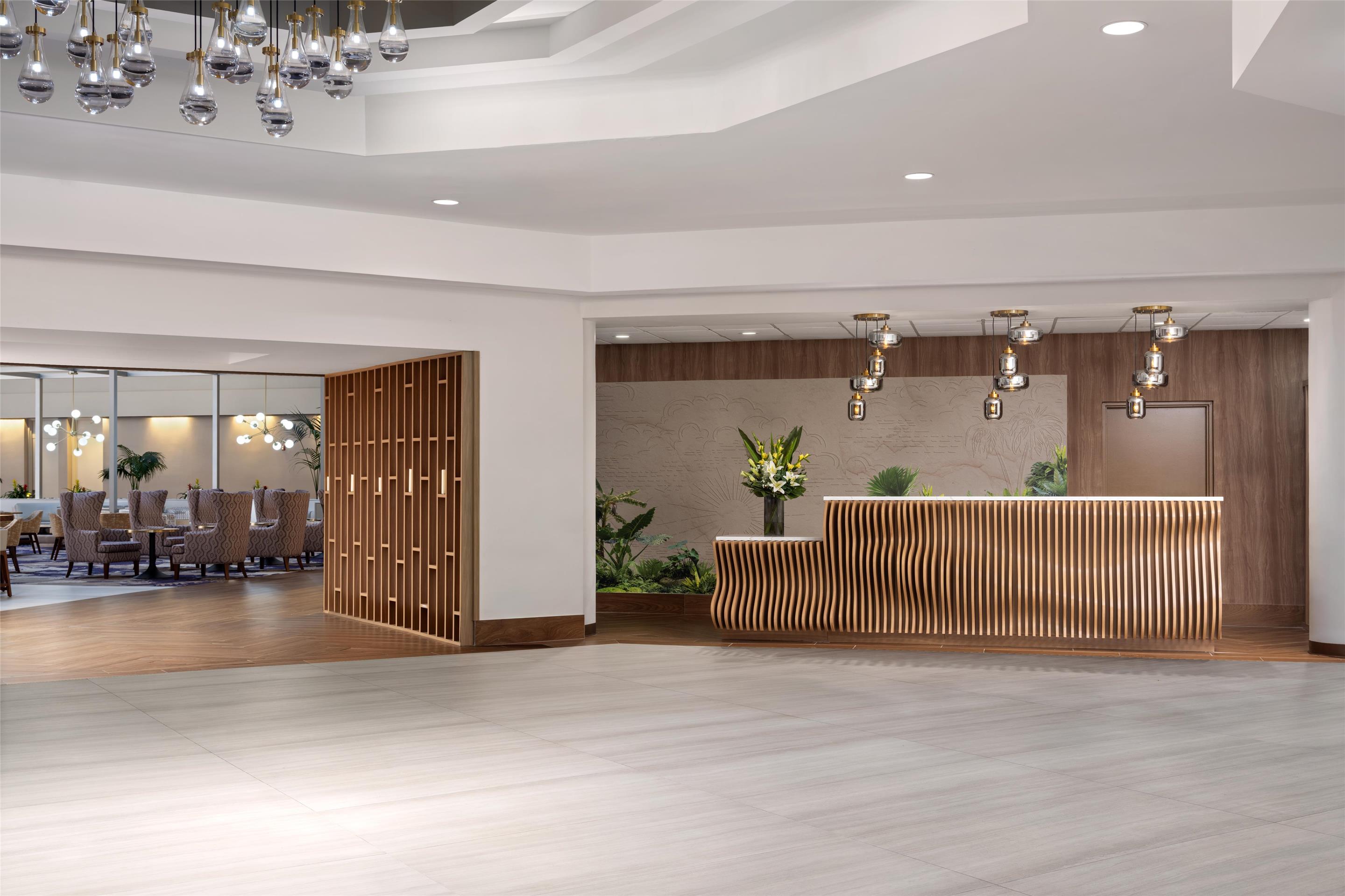Reception | Embassy Suites Boca Raton