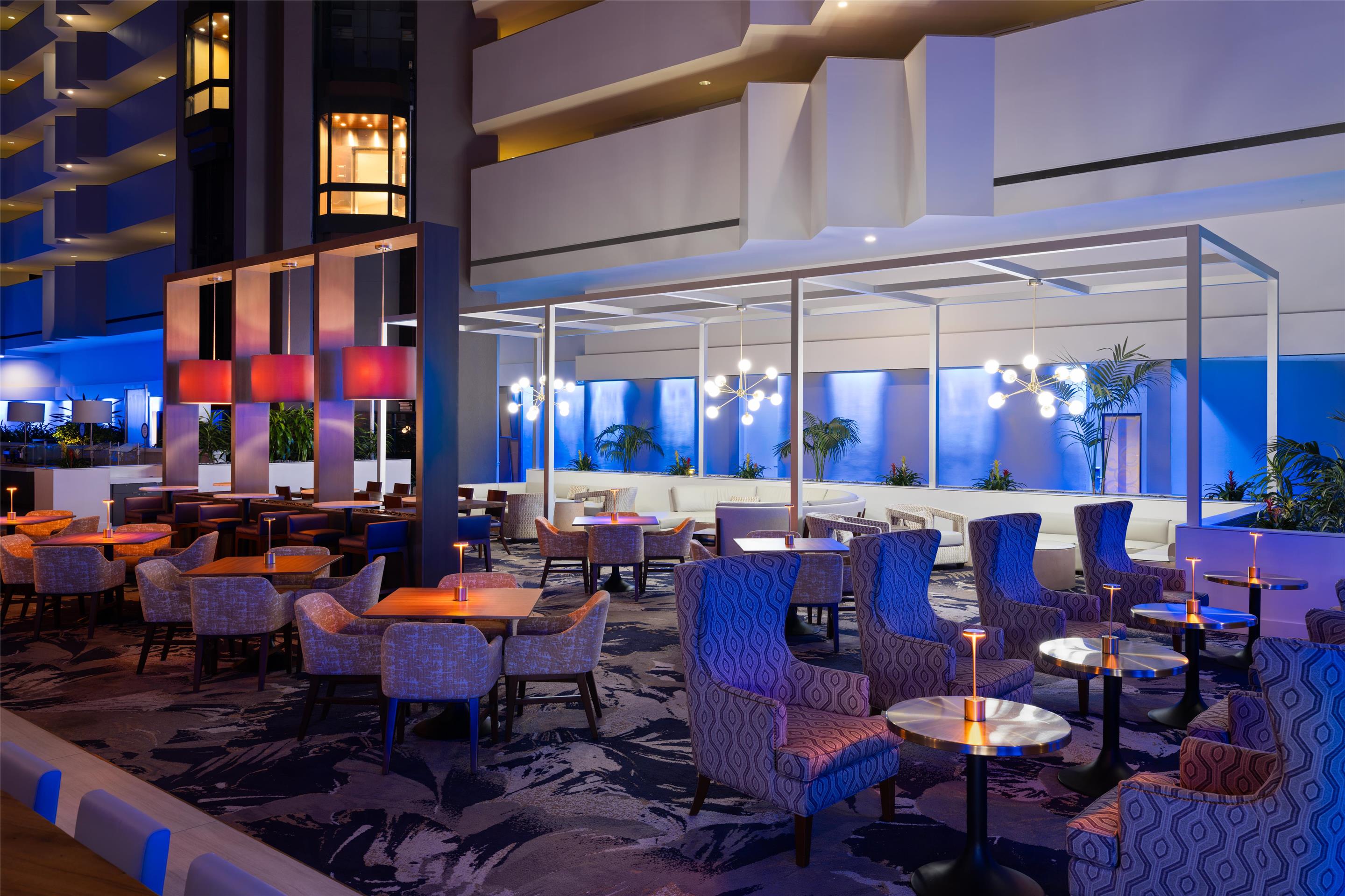 Restaurant | Embassy Suites Boca Raton