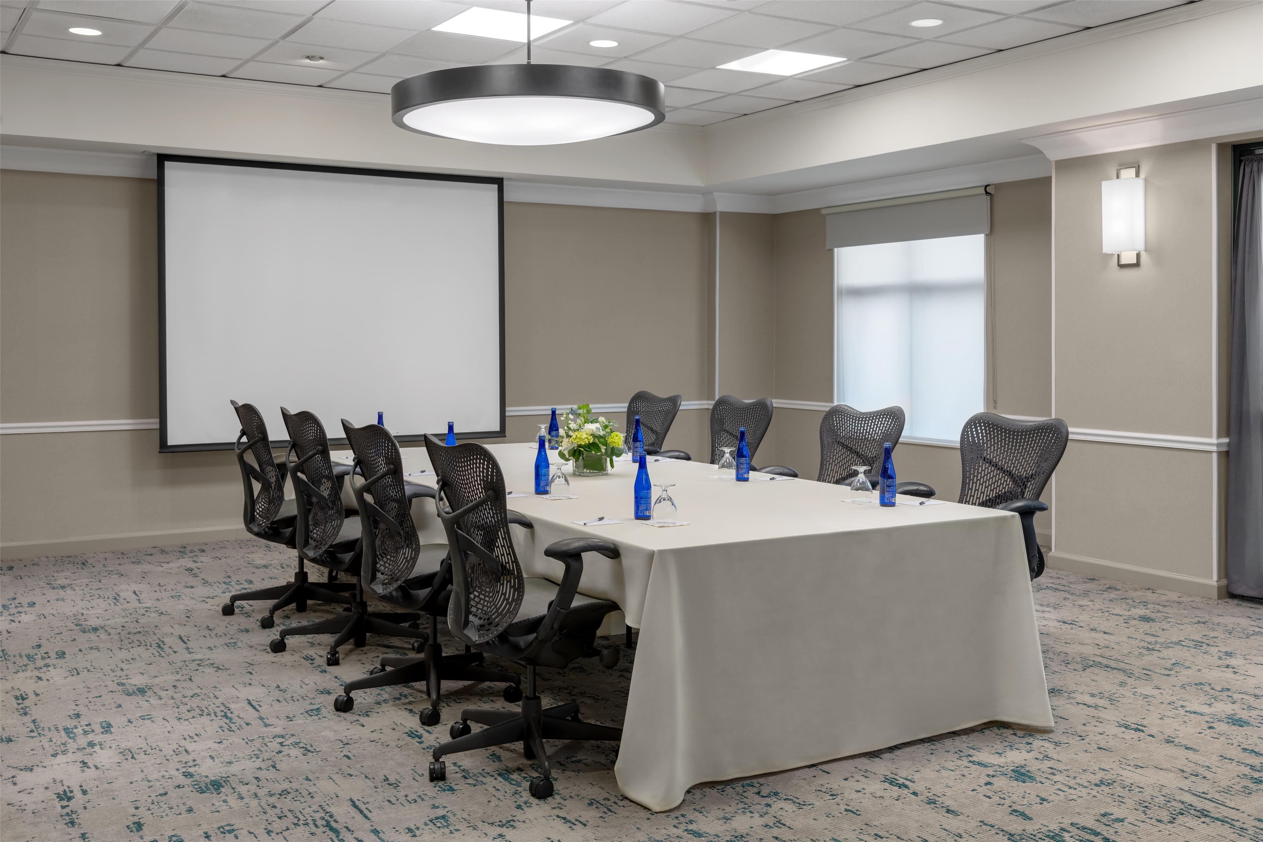 Meeting Room | Hilton Garden Inn Hartford South/Glastonbury