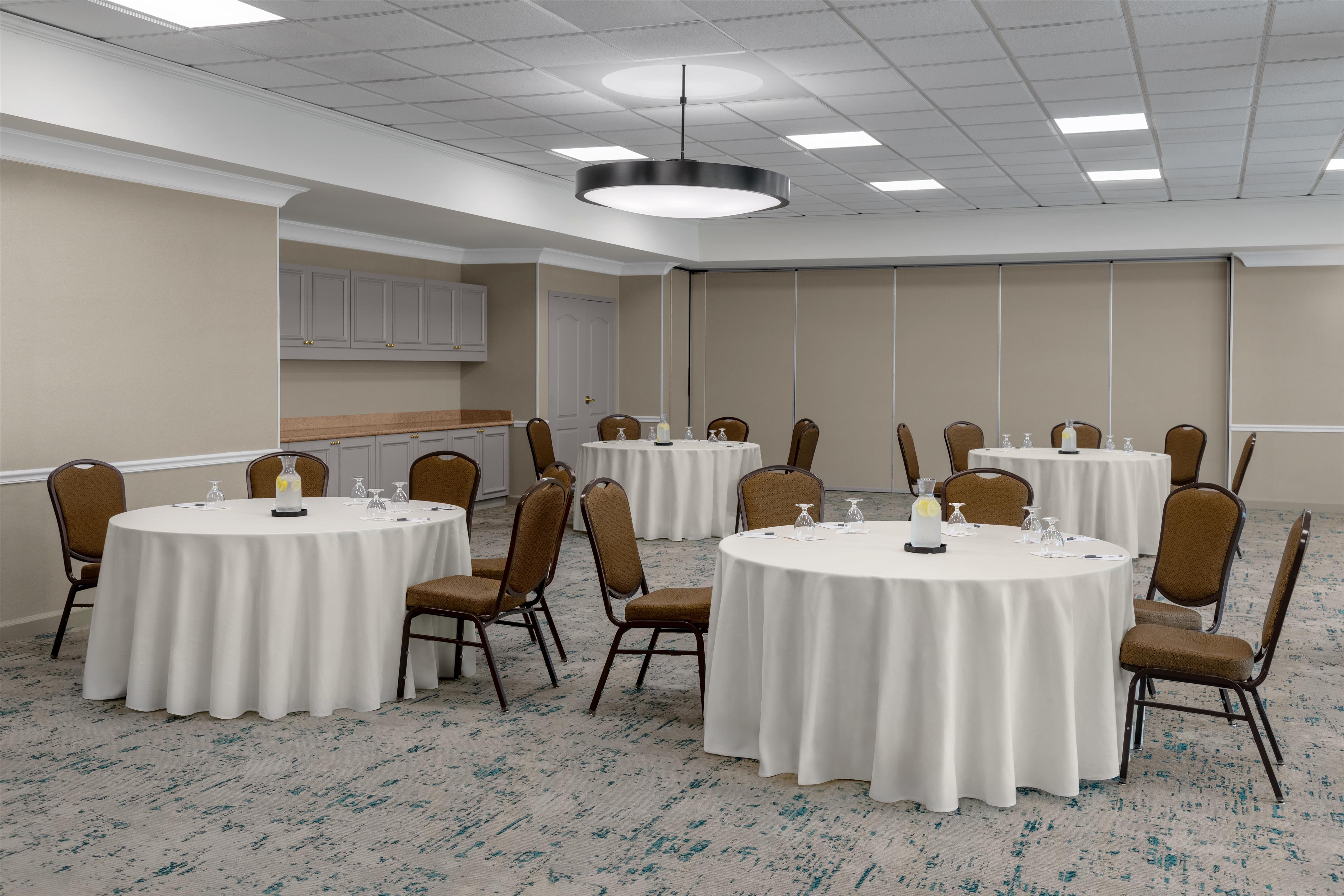 Meeting Room | Hilton Garden Inn Hartford South/Glastonbury