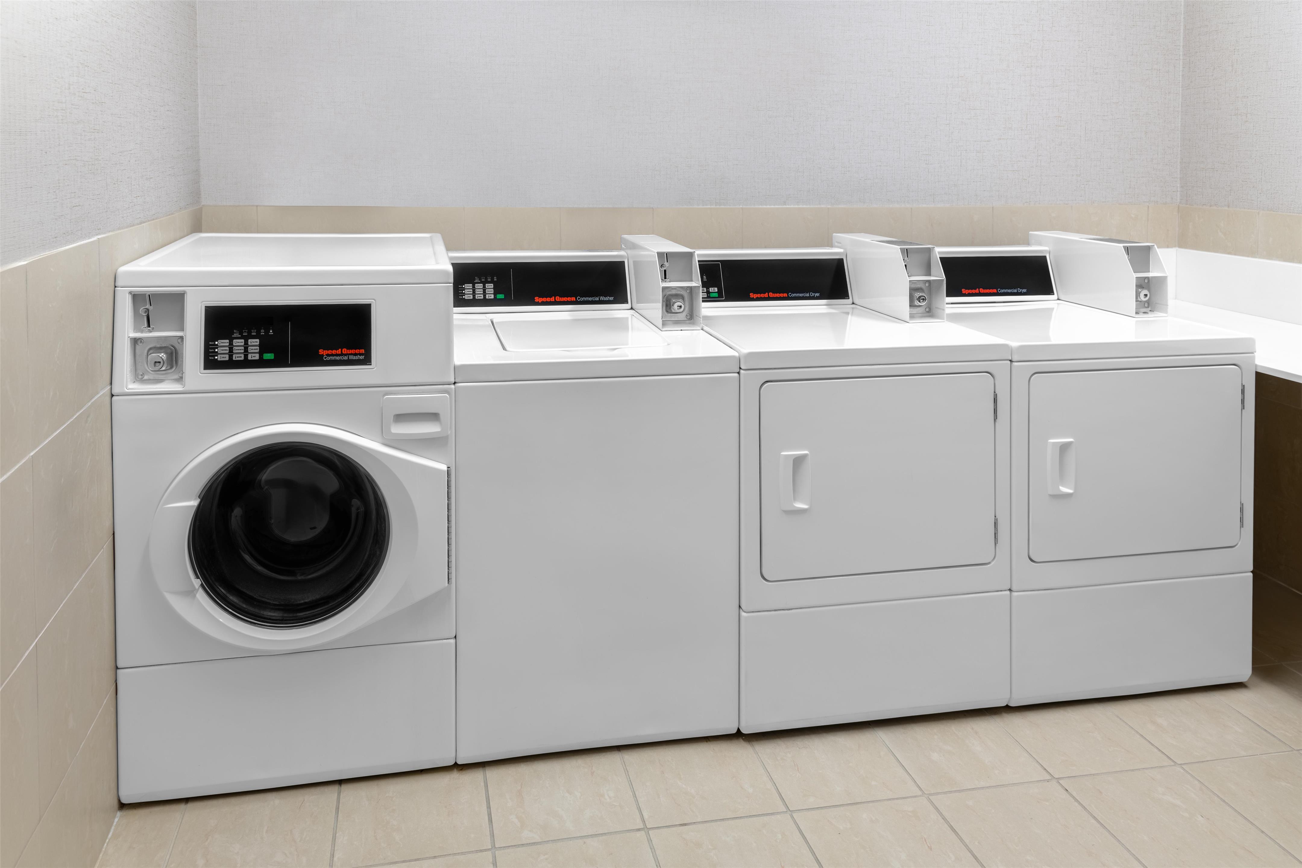 Laundry | Hilton Garden Inn Hartford South/Glastonbury