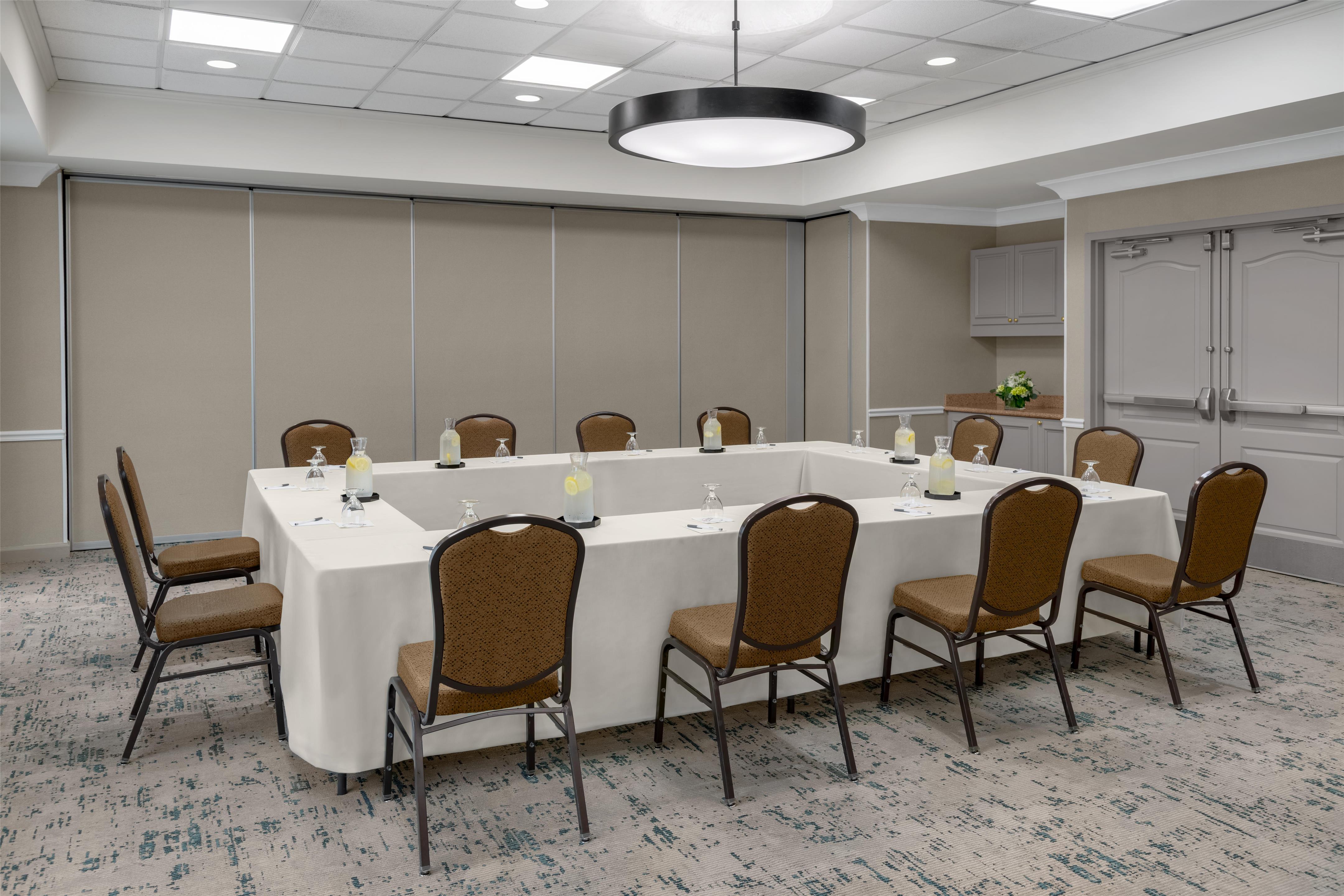 Meeting Room | Hilton Garden Inn Hartford South/Glastonbury