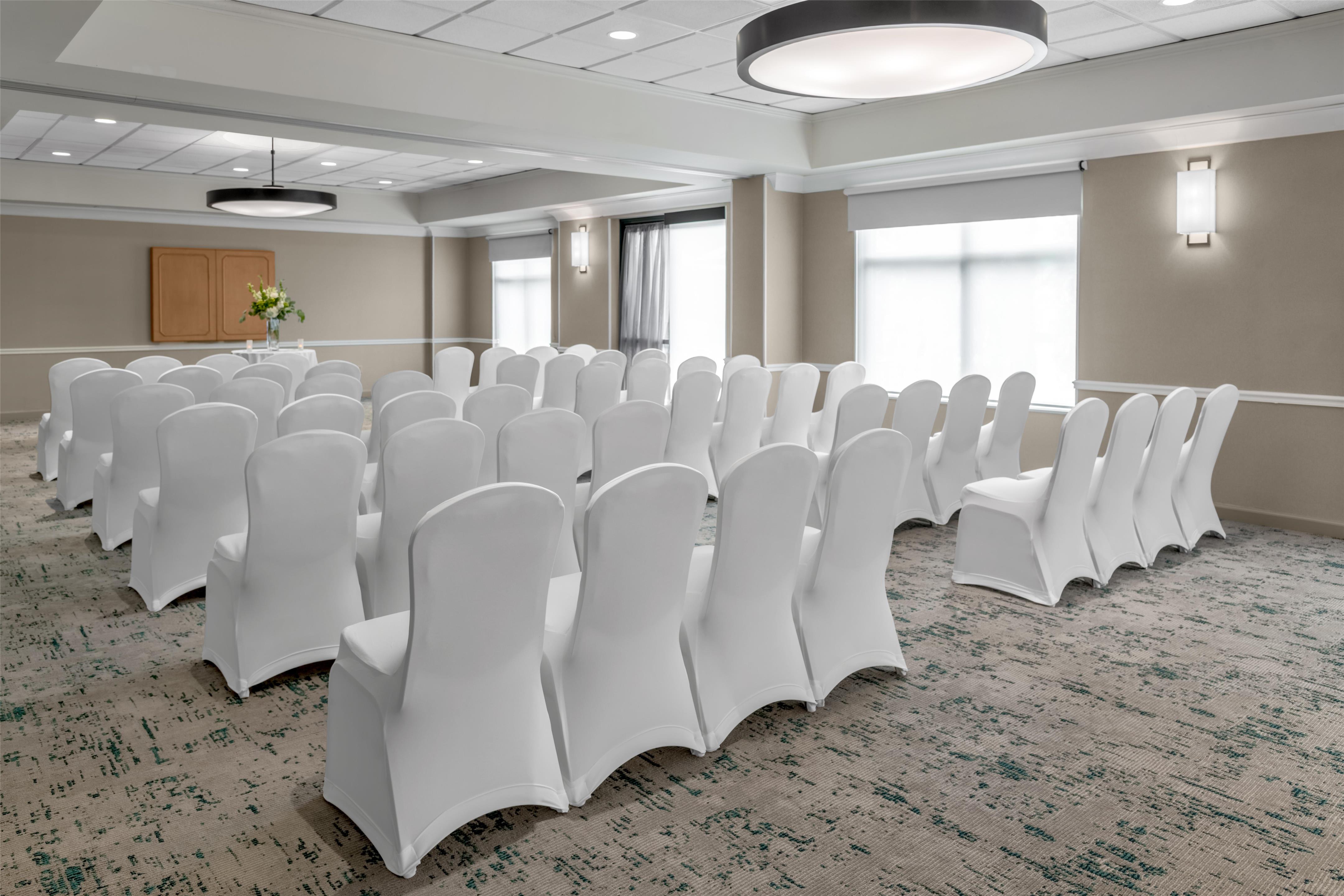 Meeting Room | Hilton Garden Inn Hartford South/Glastonbury