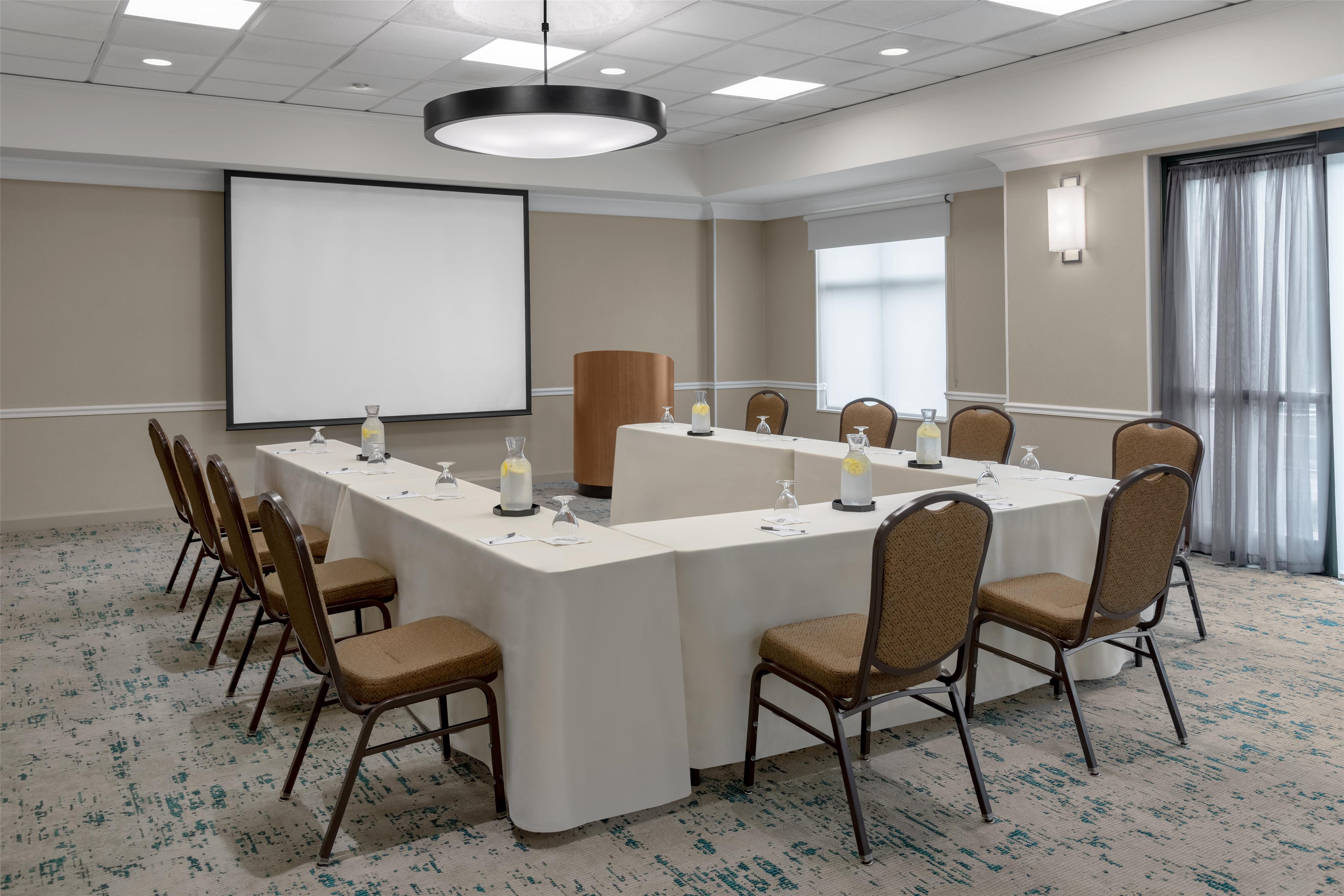 Meeting Room | Hilton Garden Inn Hartford South/Glastonbury