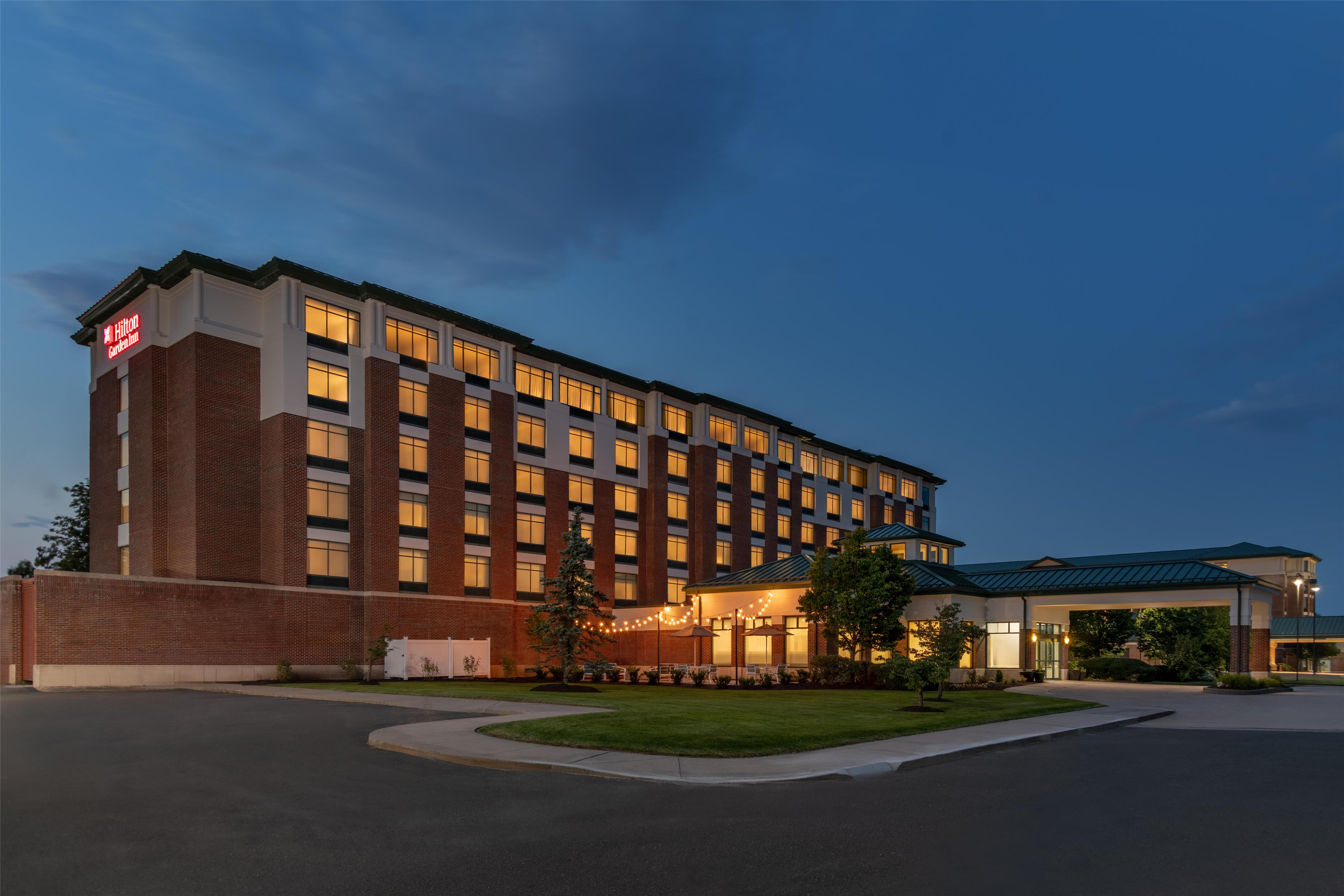 Exterior | Hilton Garden Inn Hartford South/Glastonbury