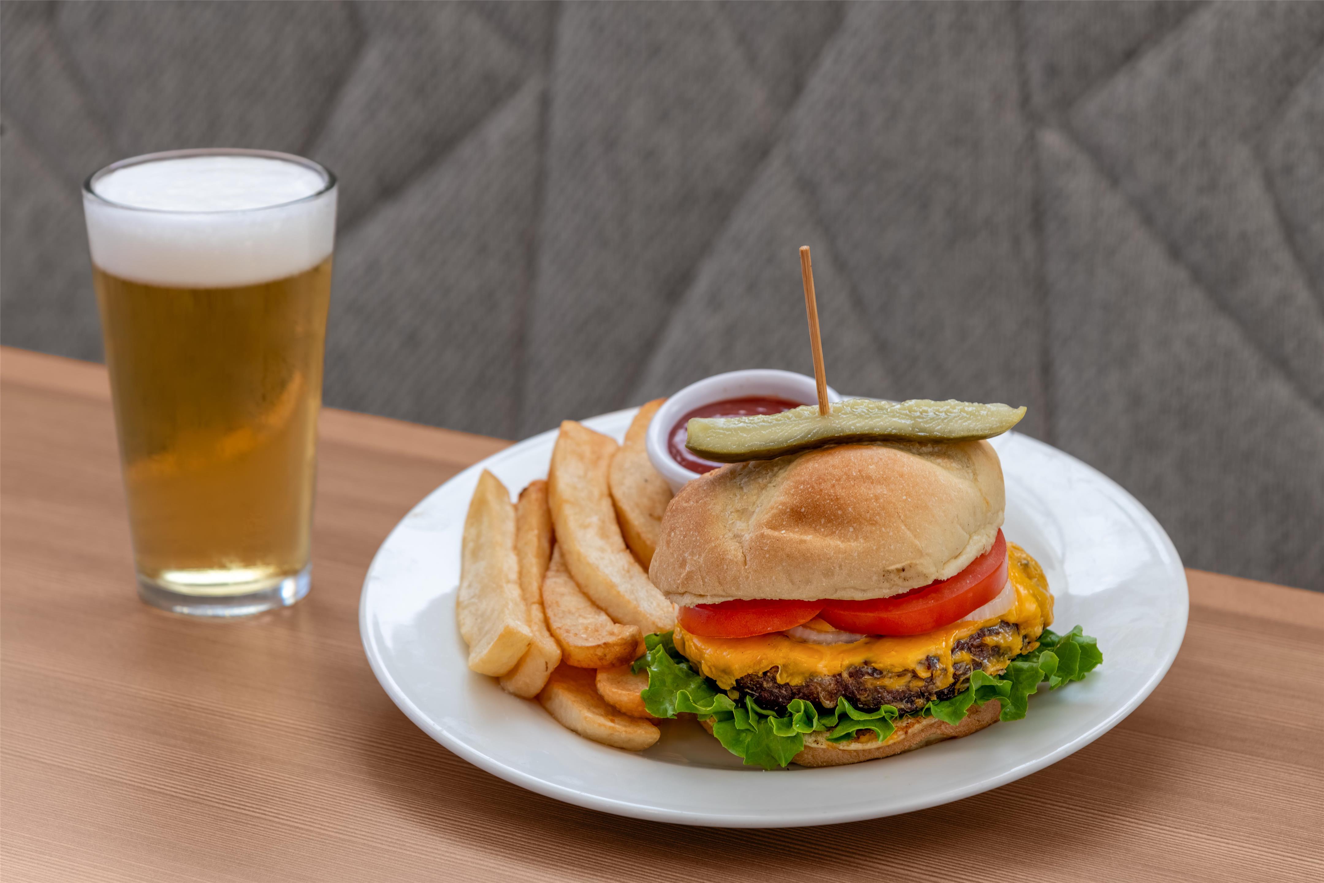 Restaurant | Hilton Garden Inn Hartford South/Glastonbury