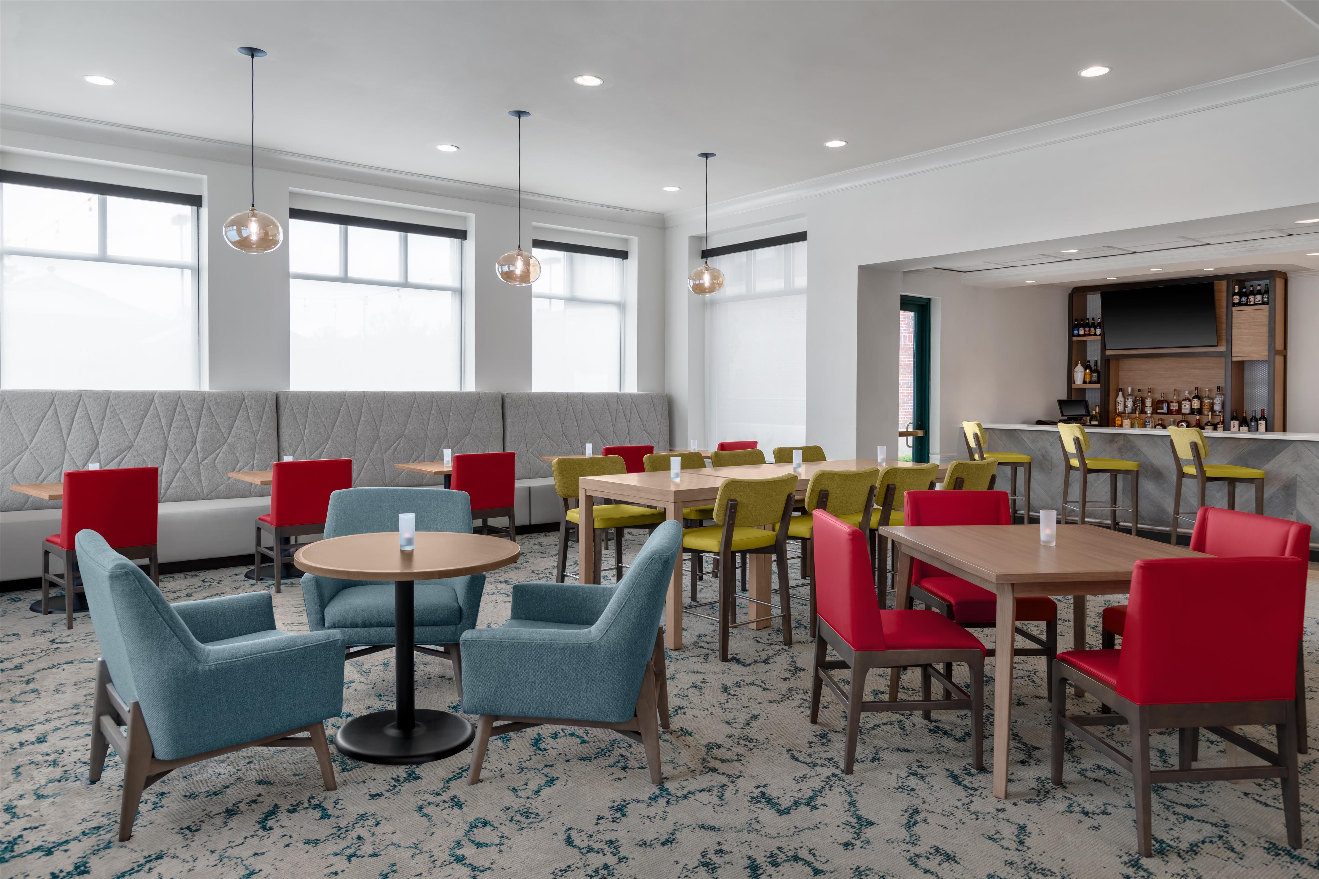 Restaurant | Hilton Garden Inn Hartford South/Glastonbury