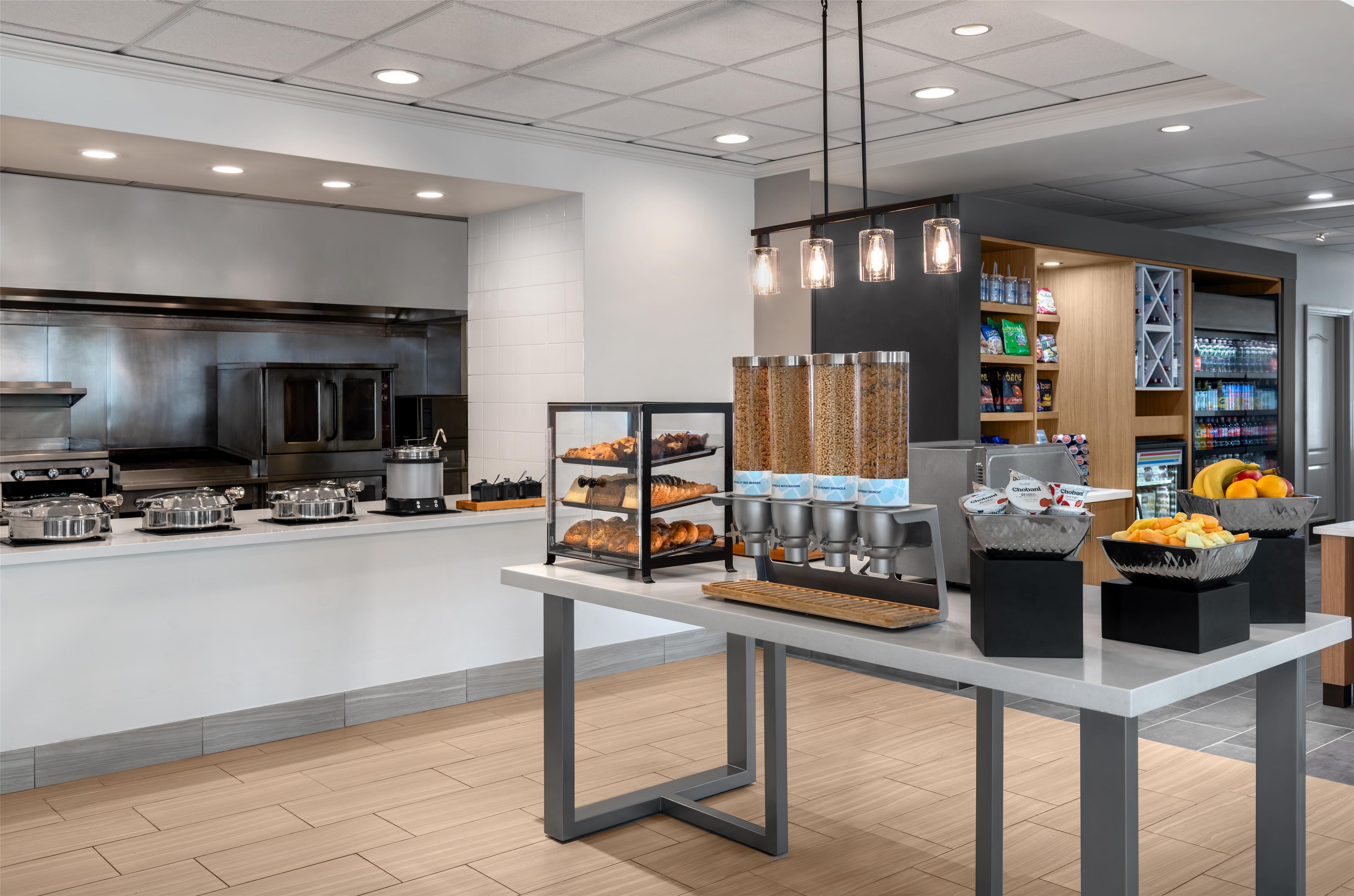 Restaurant | Hilton Garden Inn Hartford South/Glastonbury