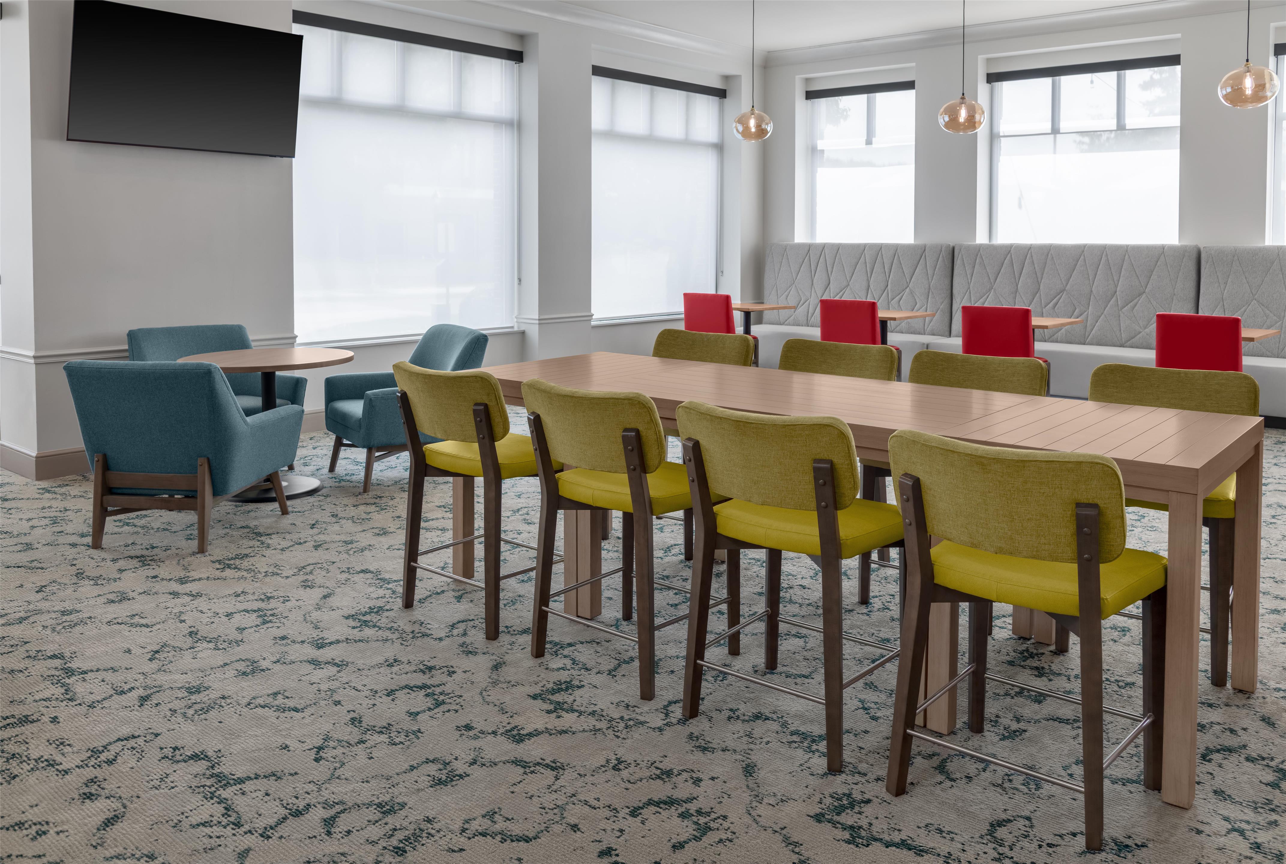 Restaurant | Hilton Garden Inn Hartford South/Glastonbury