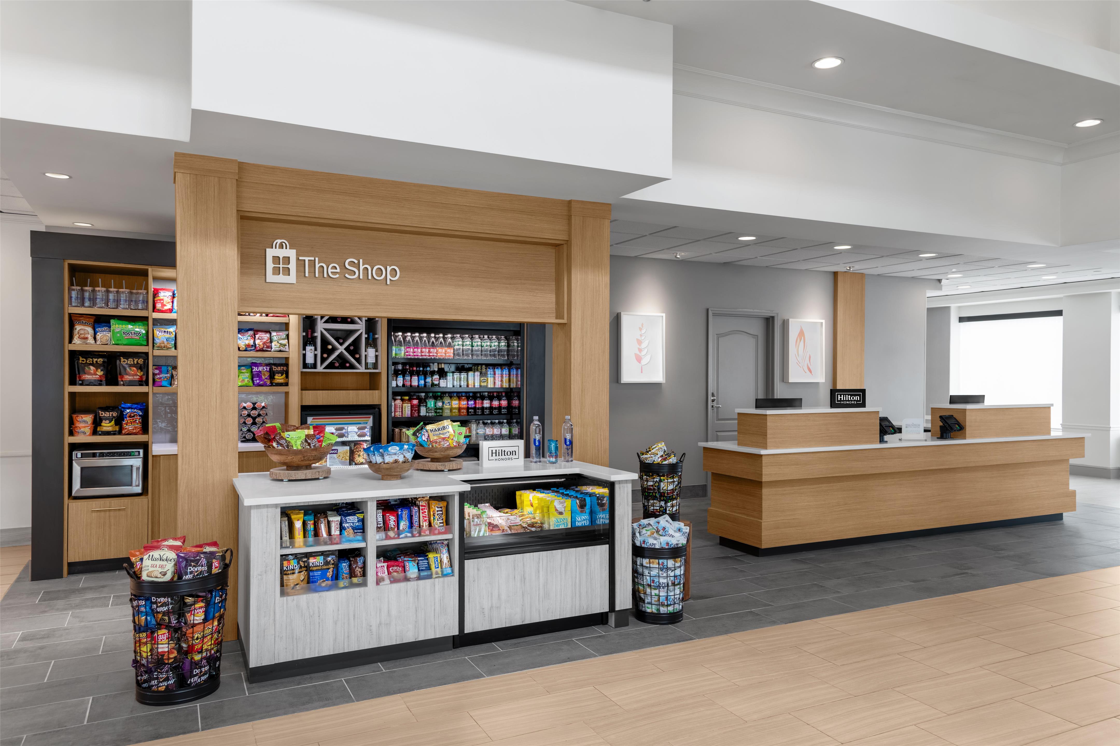 Restaurant | Hilton Garden Inn Hartford South/Glastonbury