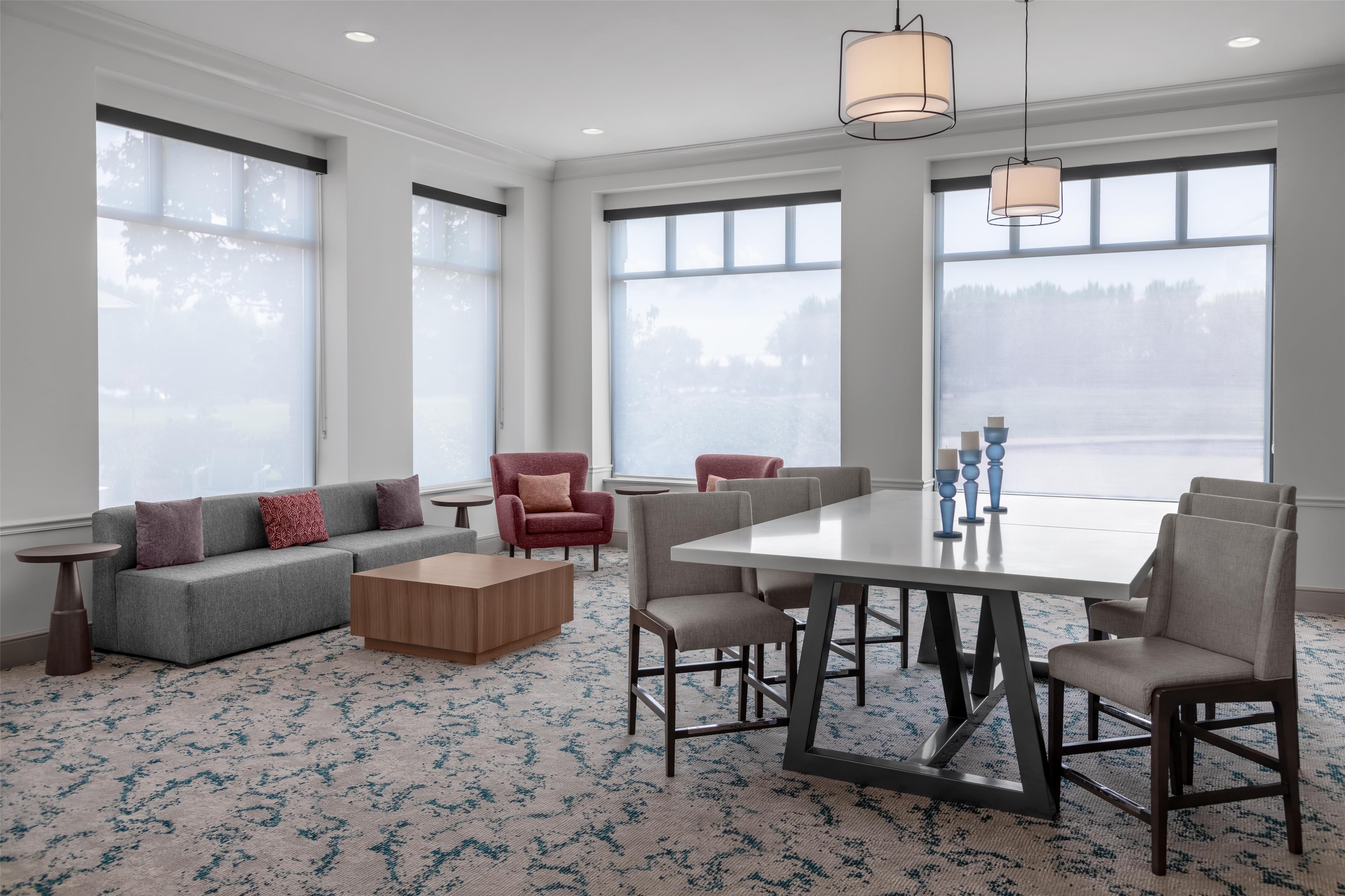 Lobby | Hilton Garden Inn Hartford South/Glastonbury