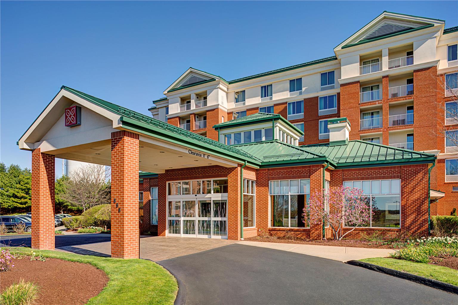 Hilton Garden Inn Hartford North/Bradley