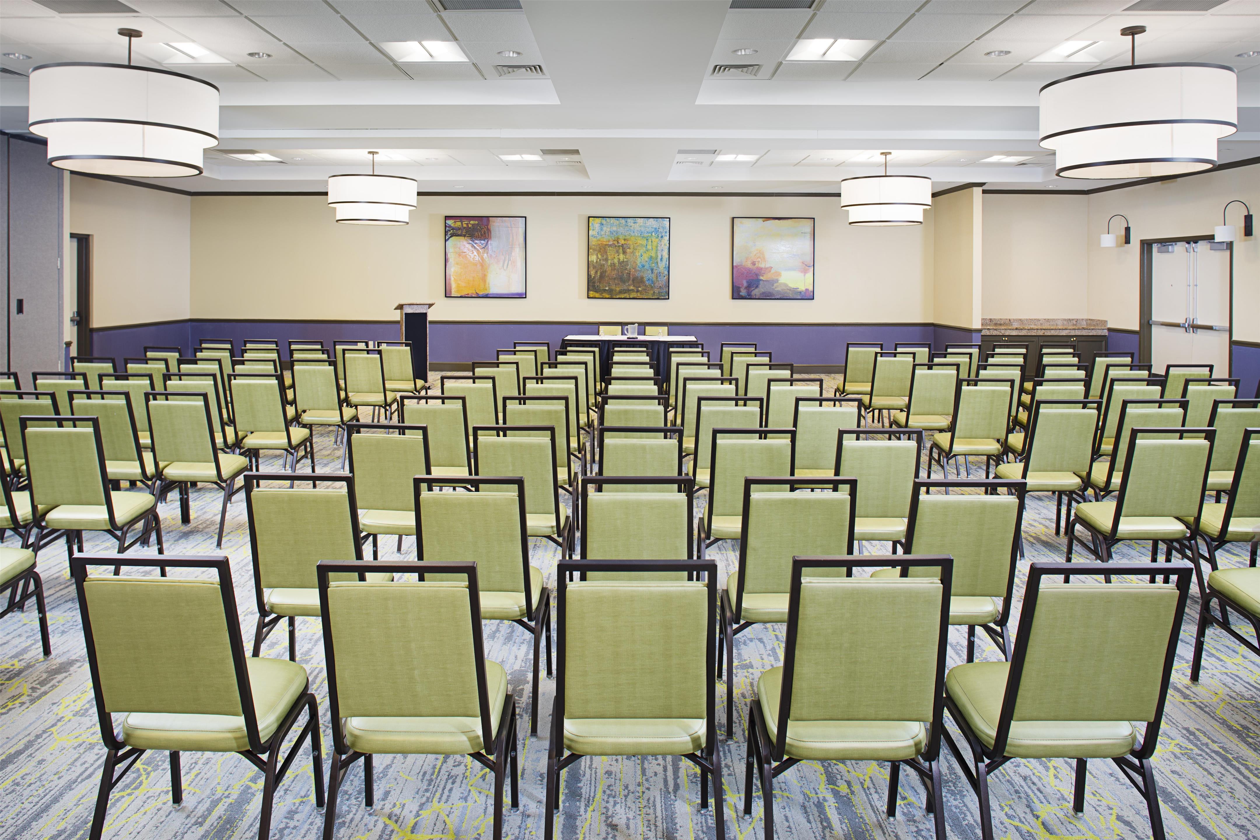 Meeting Room | Hilton Garden Inn Hartford North/Bradley Int'l Airport