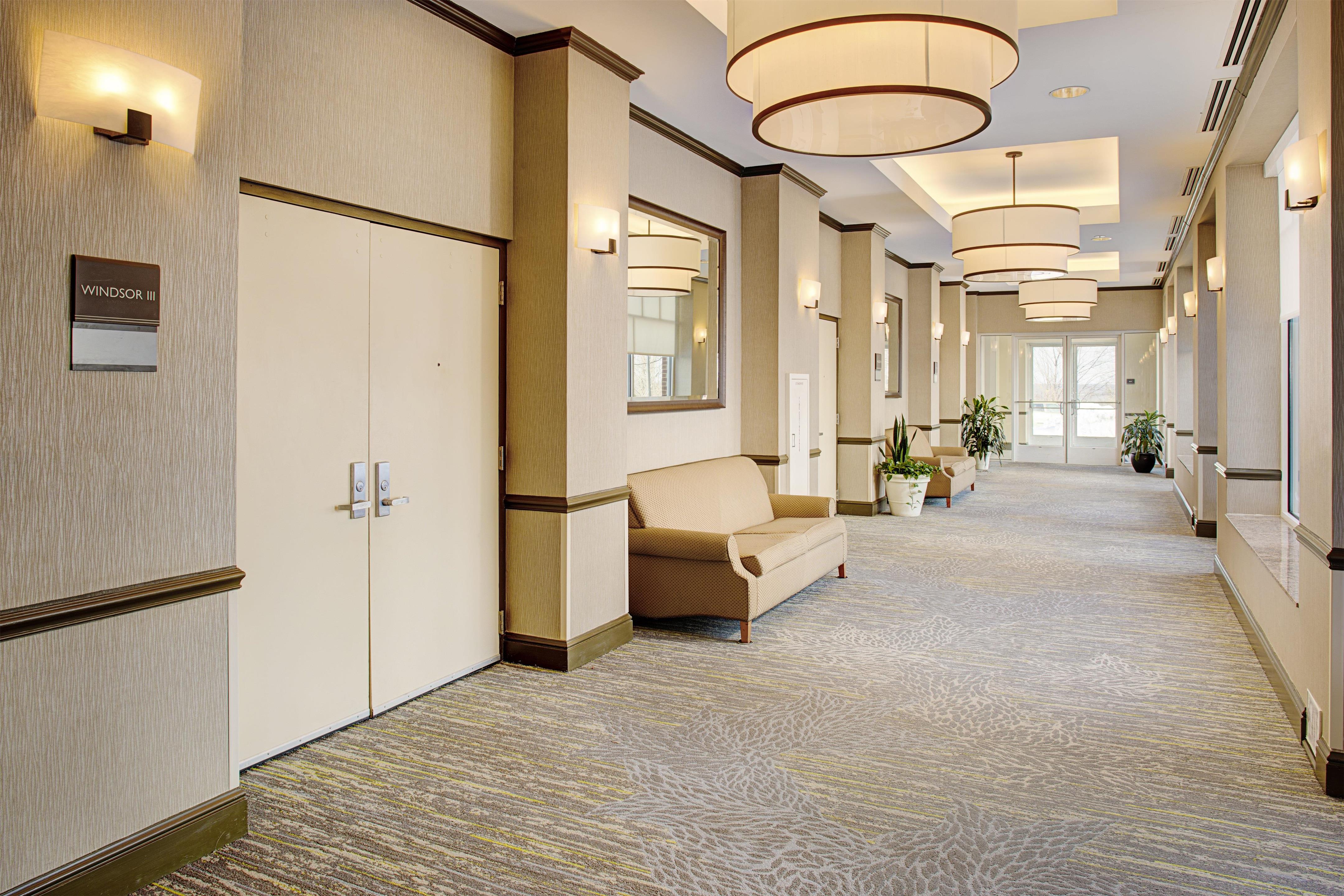 Meeting Room | Hilton Garden Inn Hartford North/Bradley Int'l Airport