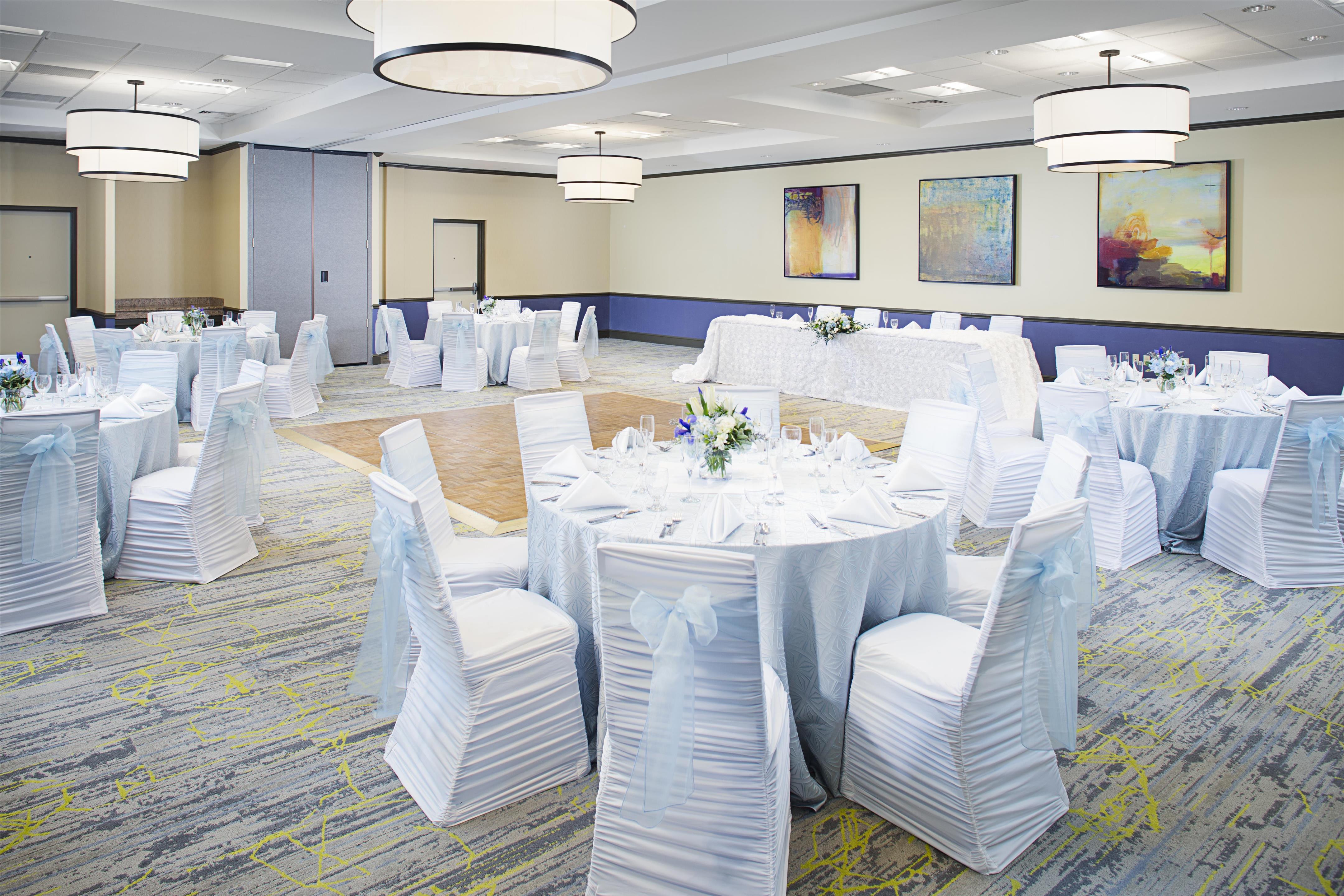 Meeting Room | Hilton Garden Inn Hartford North/Bradley Int'l Airport