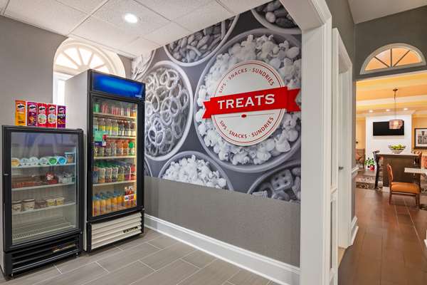 Restaurant - Hampton Inn & Suites Stamford