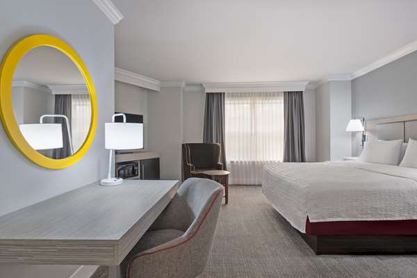  - Hampton Inn & Suites Stamford