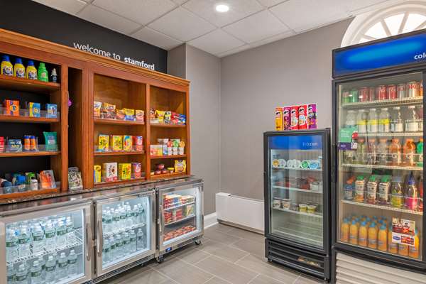 Restaurant - Hampton Inn & Suites Stamford