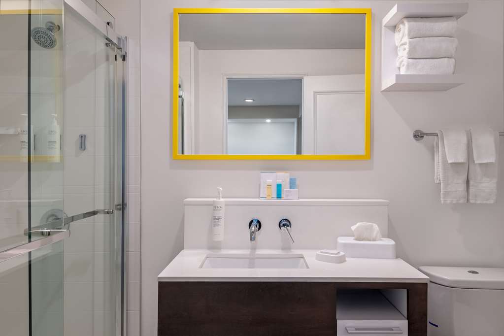 Hampton Inn & Suites by Hilton Stamford Room Type - 1 KING STUDIO STE NS