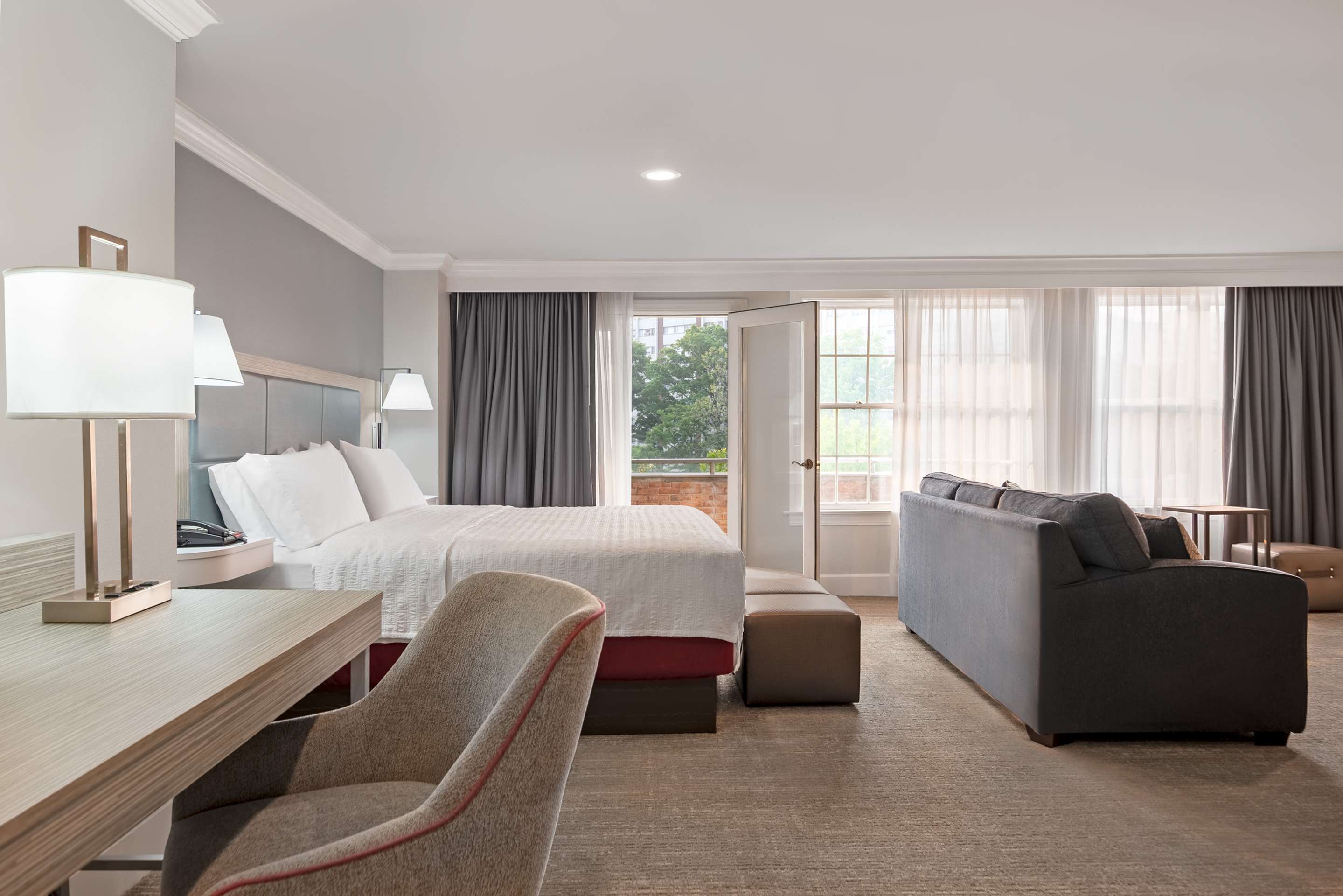 Guest room