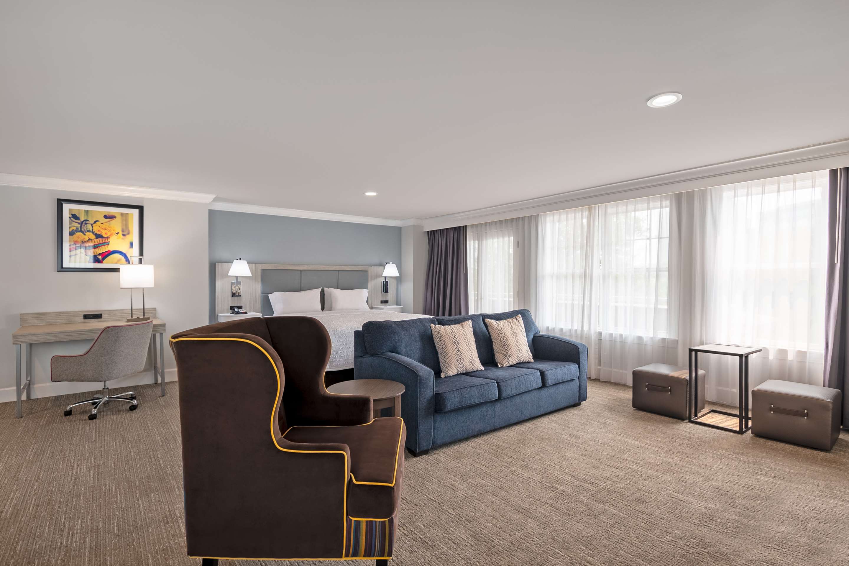 Guest room