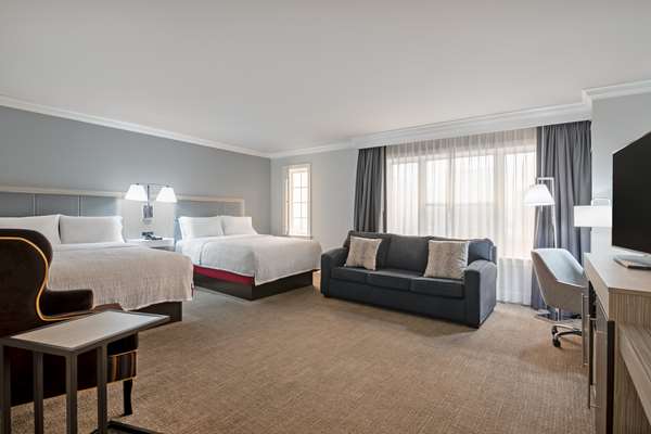  - Hampton Inn & Suites Stamford