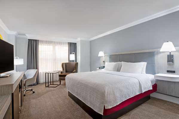  - Hampton Inn & Suites Stamford