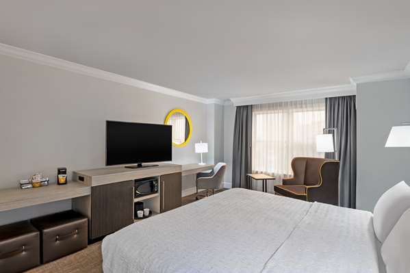  - Hampton Inn & Suites Stamford