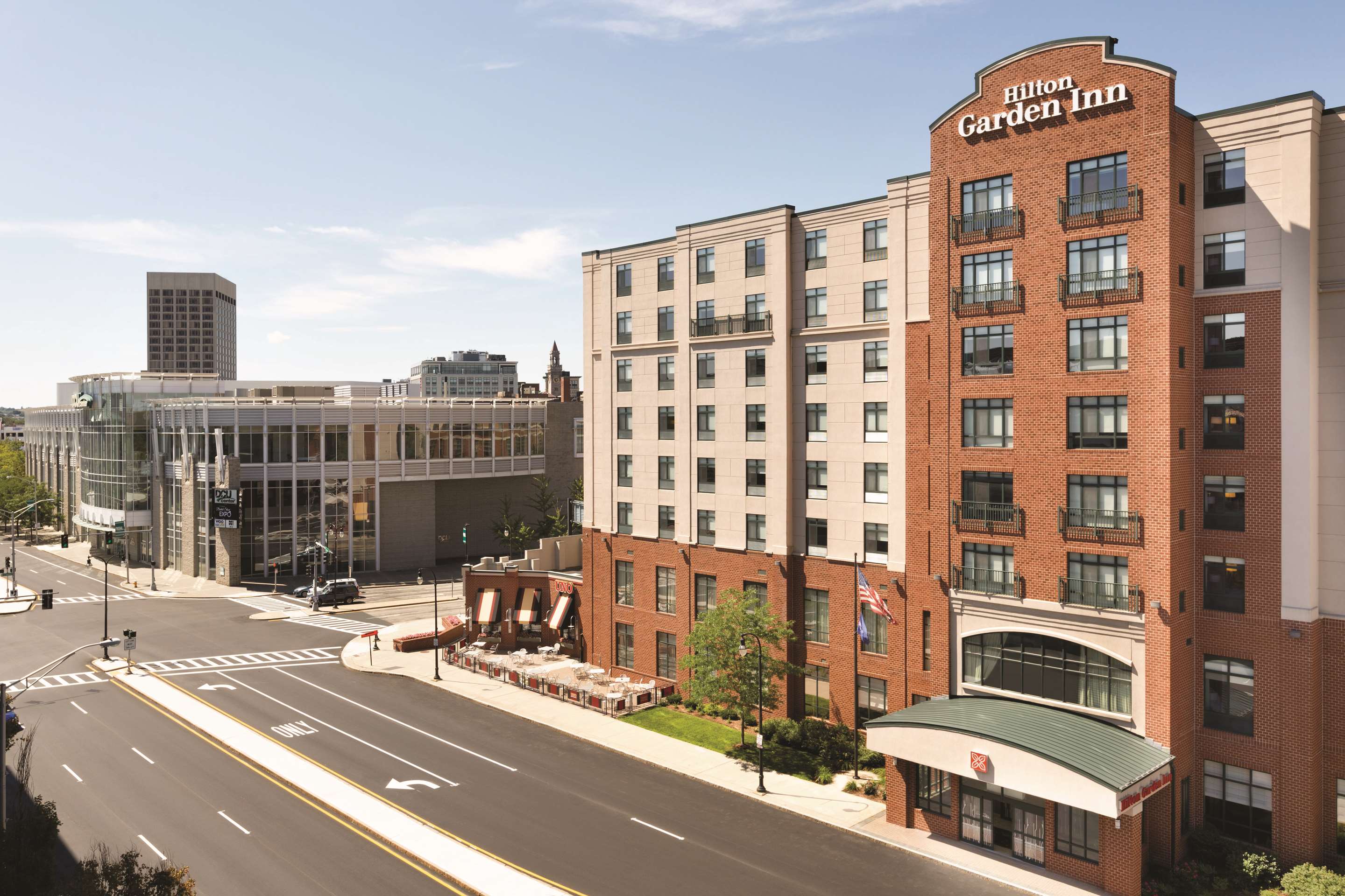 Exterior | Hilton Garden Inn Worcester