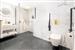 Guest room bath