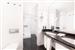 Guest room bath
