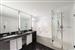 Guest room bath