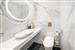 Guest room bath