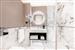 Guest room bath