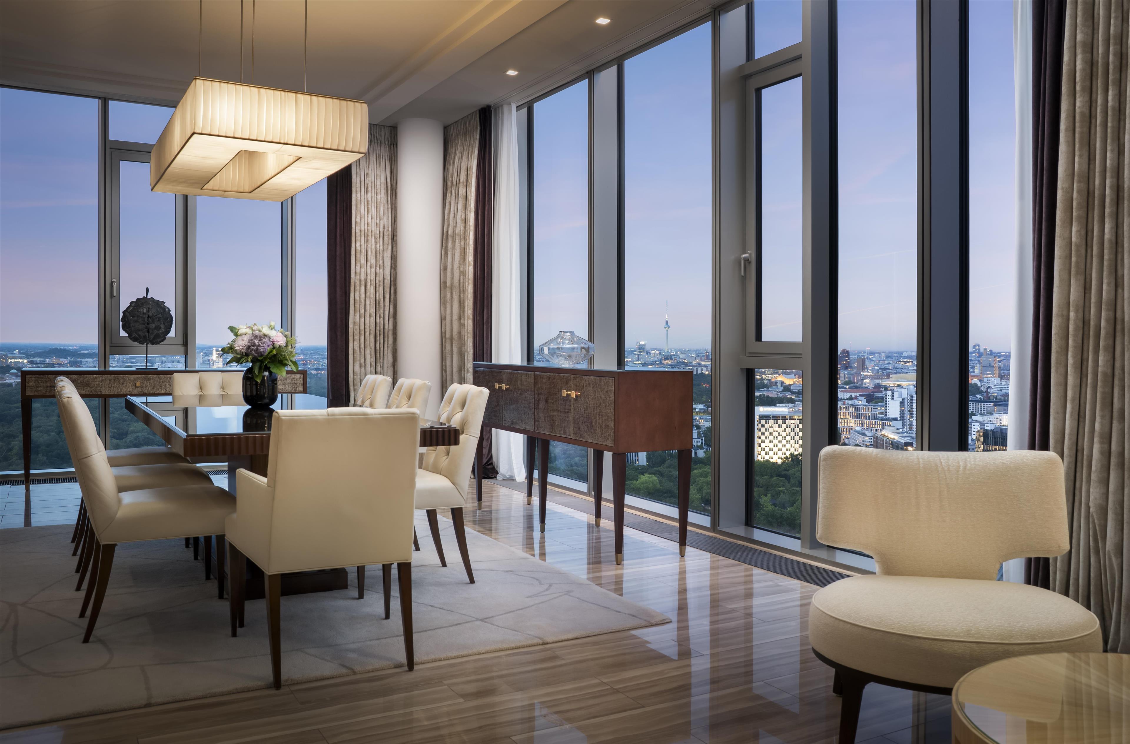 Waldorf Astoria Berlin by Hilton Room Type - ASTOR SUITE