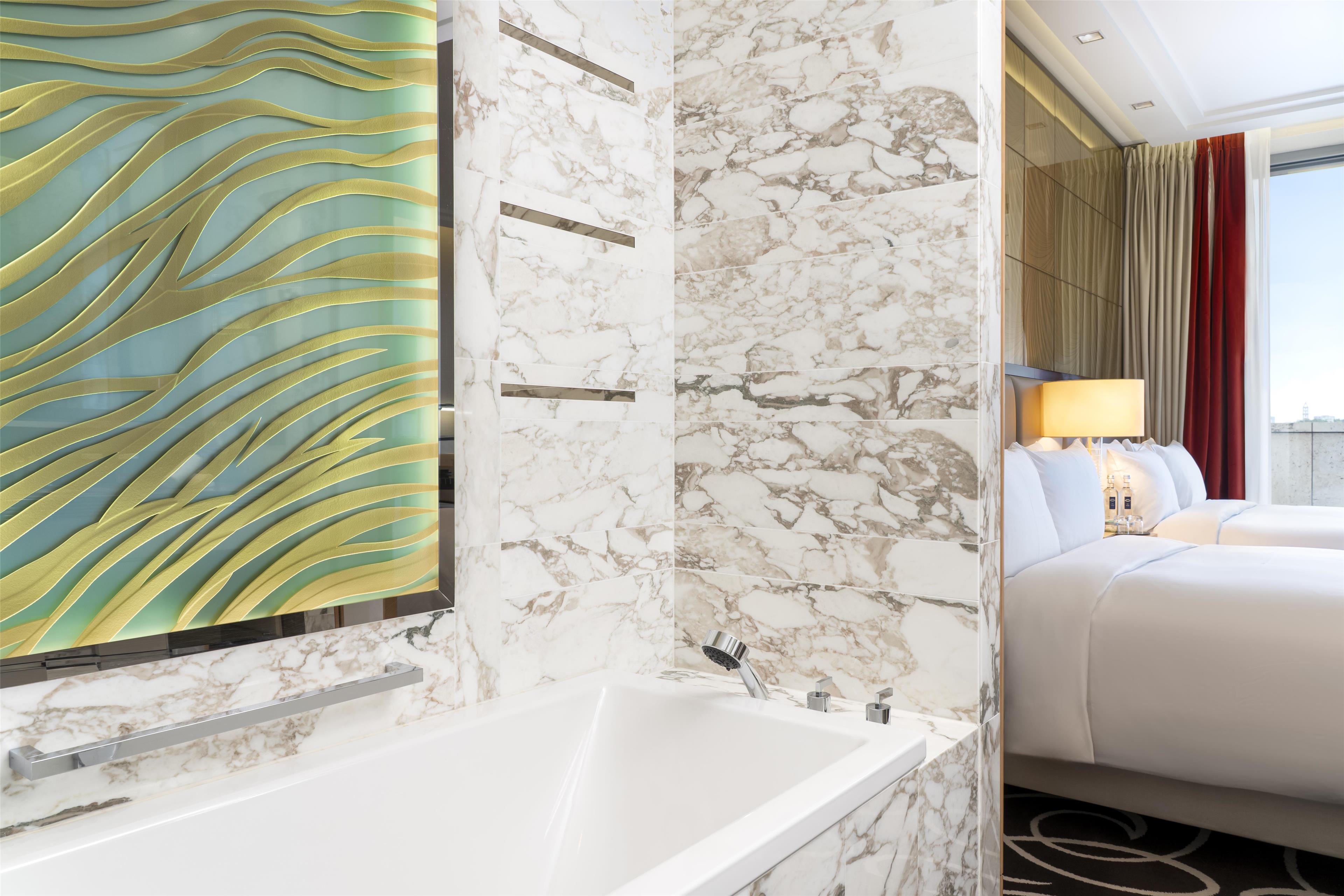 Waldorf Astoria Berlin by Hilton Room Type - TWIN DELUXE ROOM