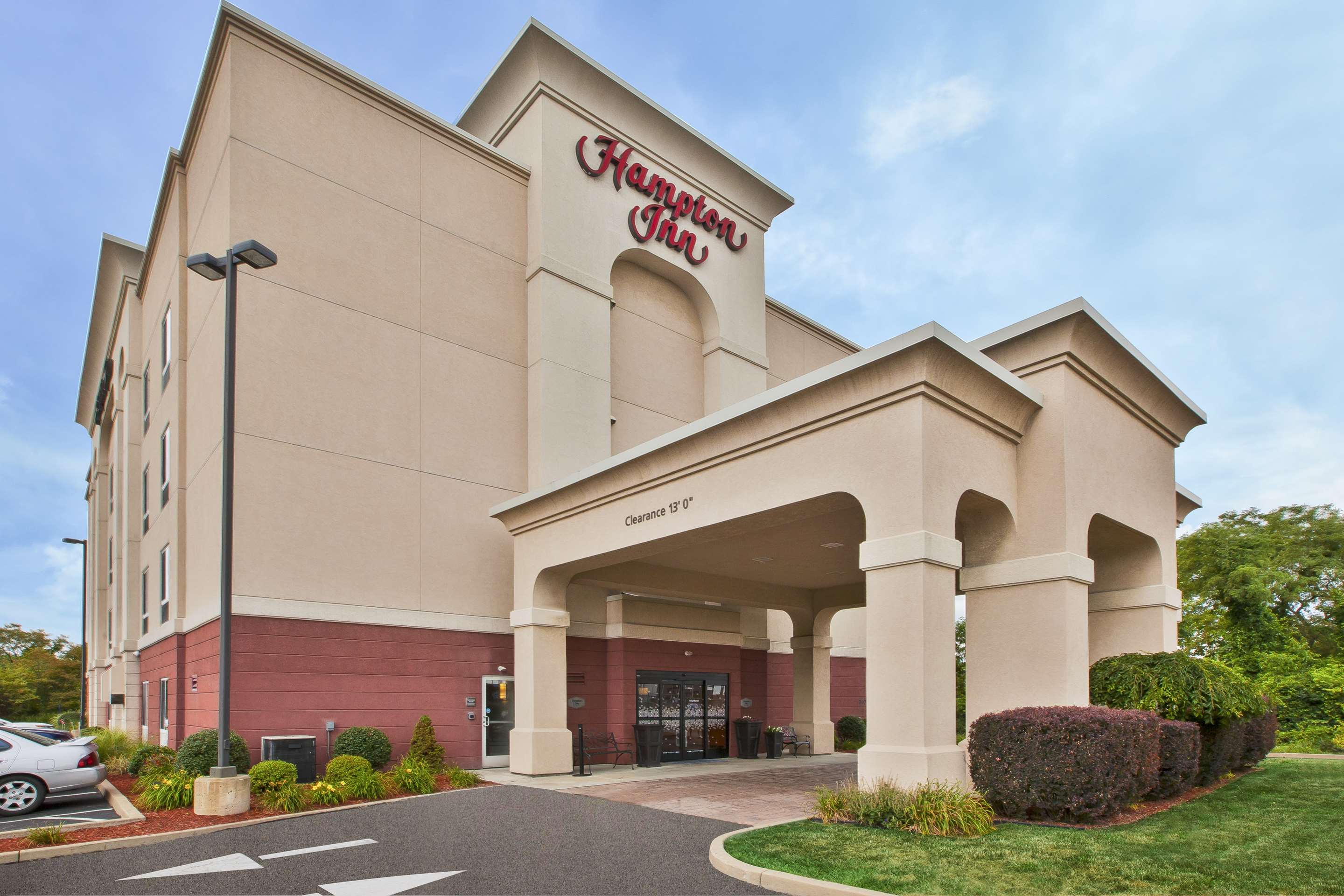 Exterior | Hampton Inn Pittsburgh Area Beaver Valley CenterTownship