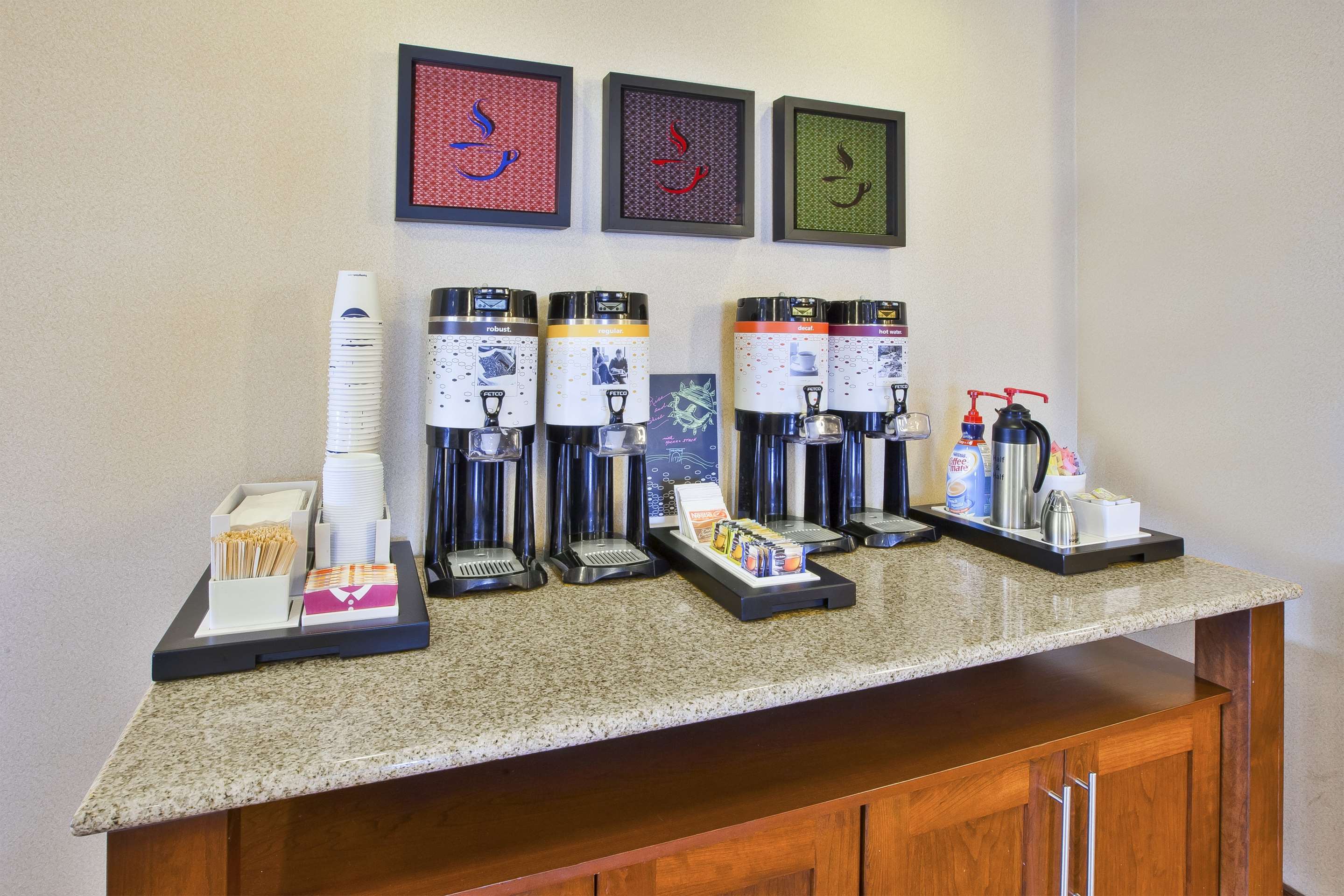Restaurant | Hampton Inn Pittsburgh Area Beaver Valley CenterTownship