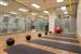 Health club  fitness center  gym