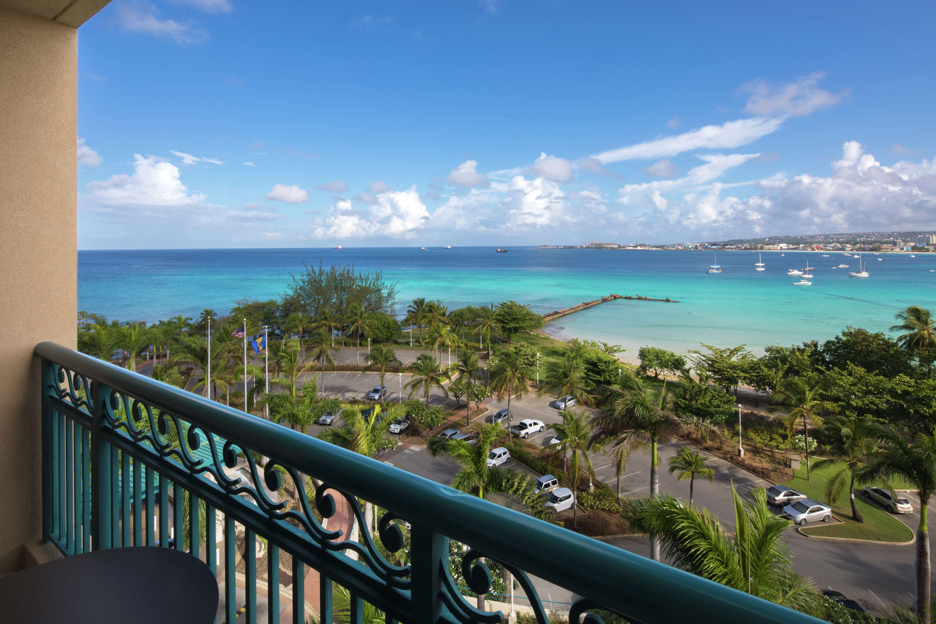 Hilton Barbados Resort Room Type - PANORAMIC VW SUITE 1 KG BD