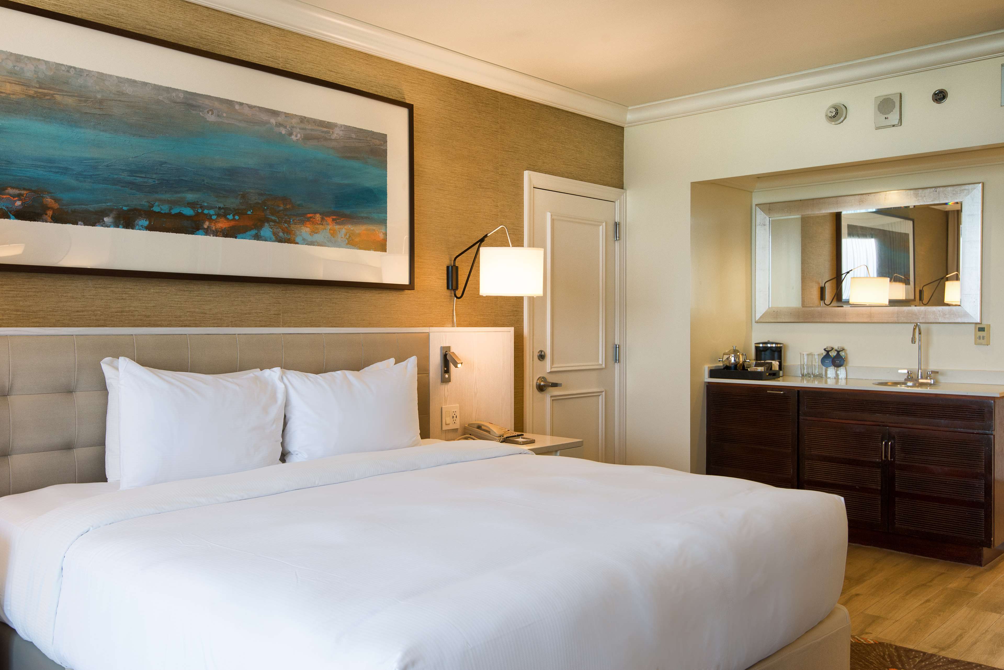 Hilton Barbados Resort Room Type - RESIDENCE 1 BEDROOM KG STE