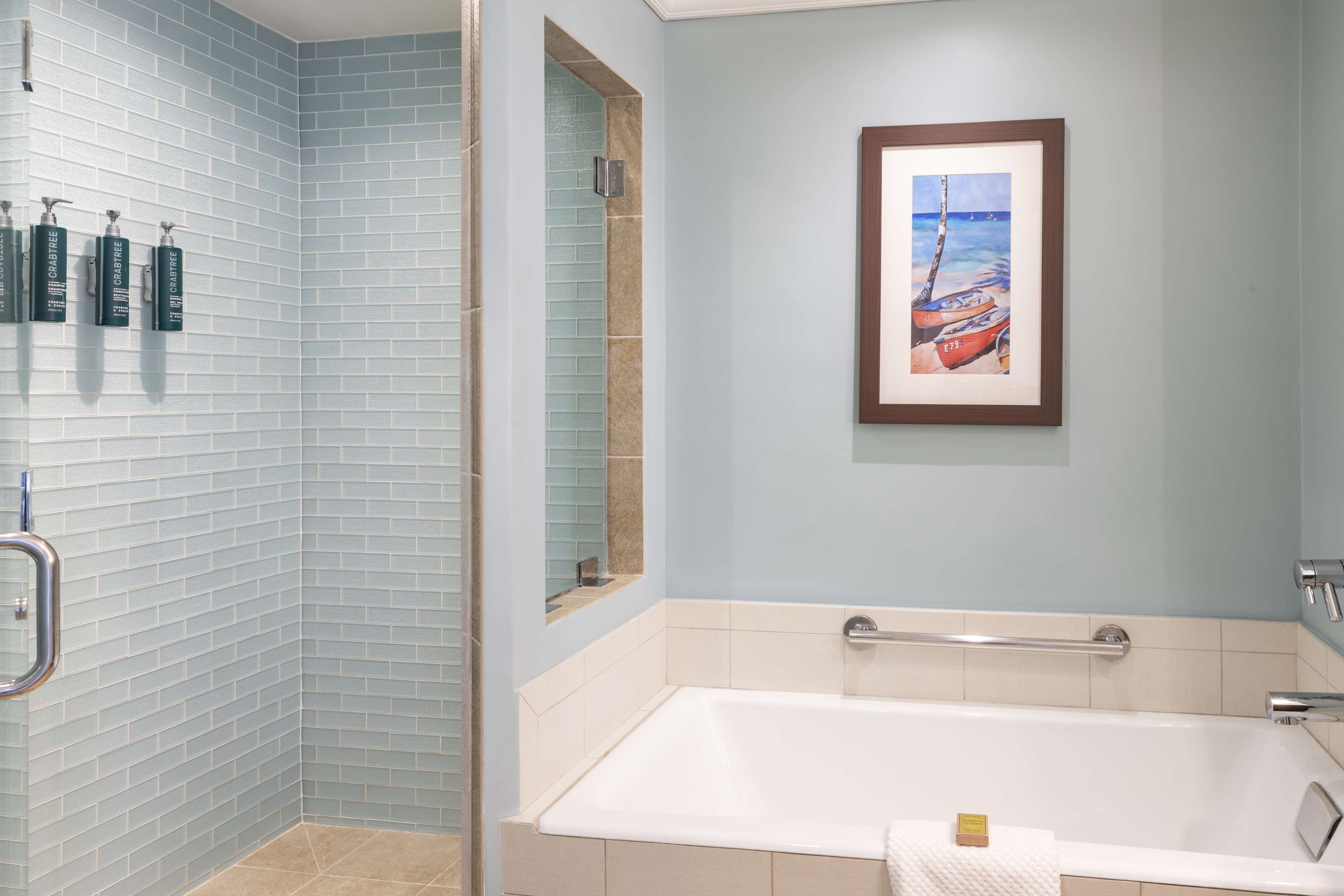 Hilton Barbados Resort Room Type - PREMIUM CORNER ONE KING