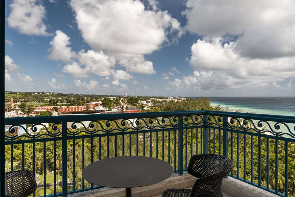 Hilton Barbados Resort Room Type - CORNER ROOM 2 DBL BEDS