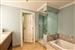 Guest room bath