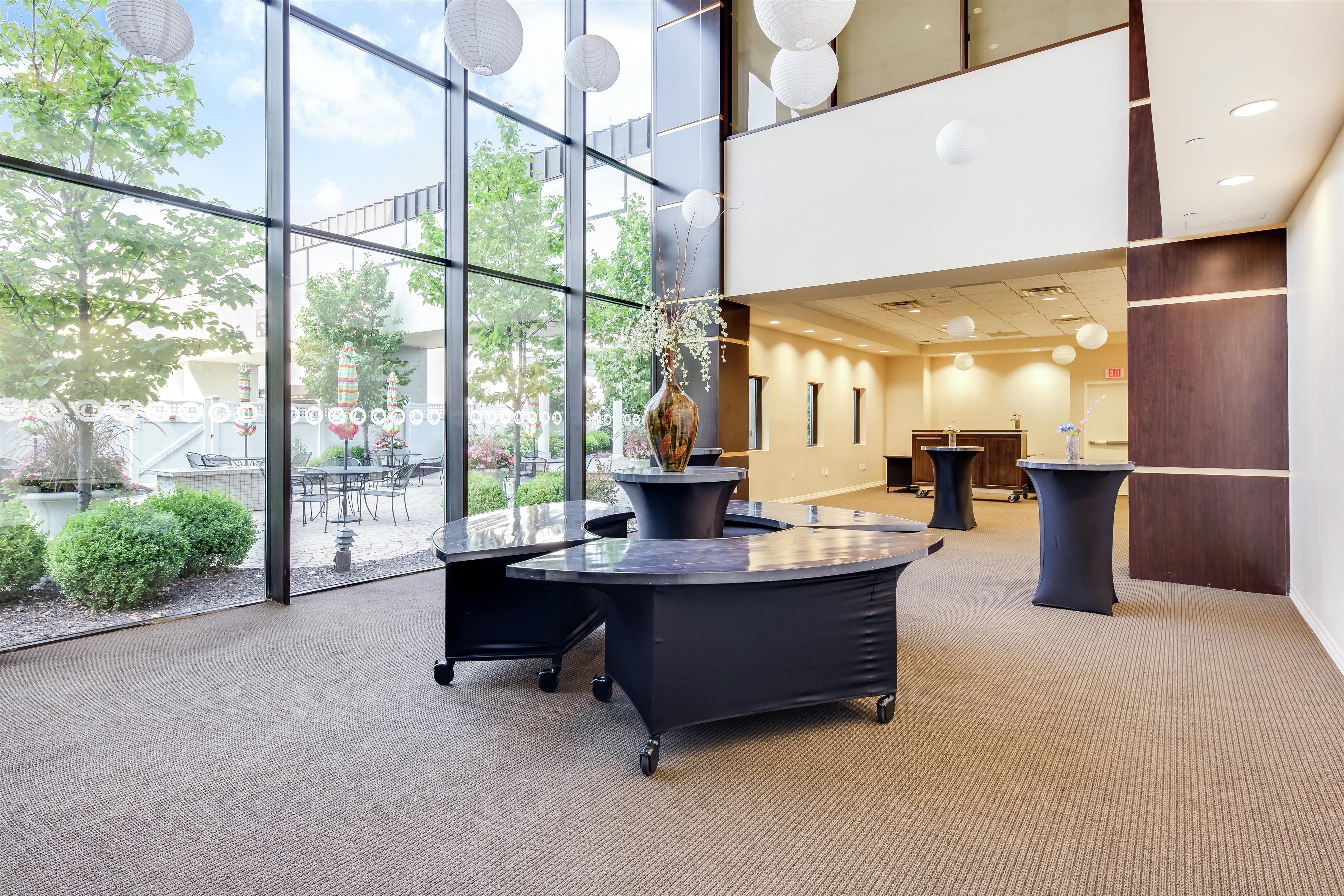 Meeting Room | DoubleTree by Hilton Hotel Binghamton