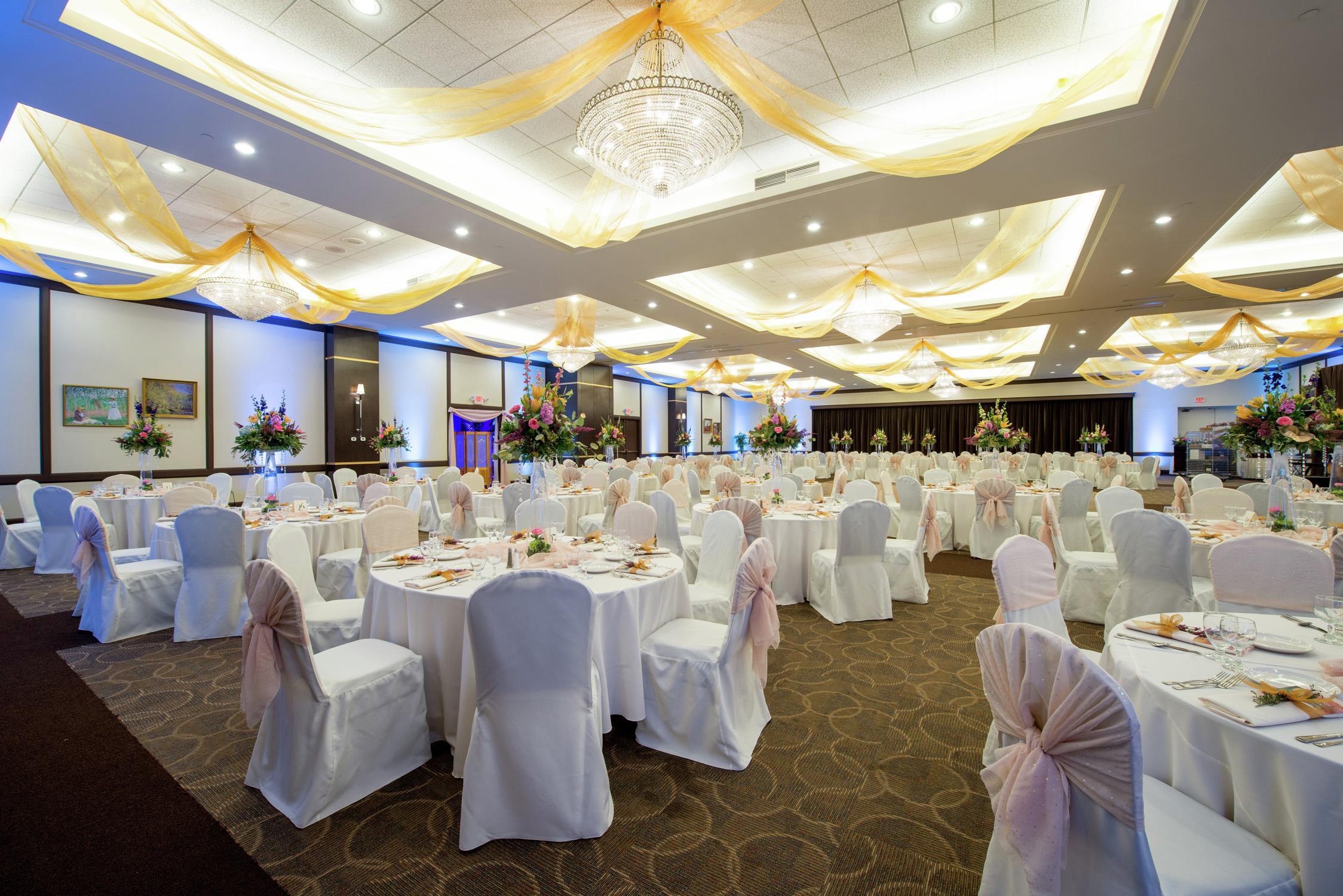 Meeting Room | DoubleTree by Hilton Hotel Binghamton