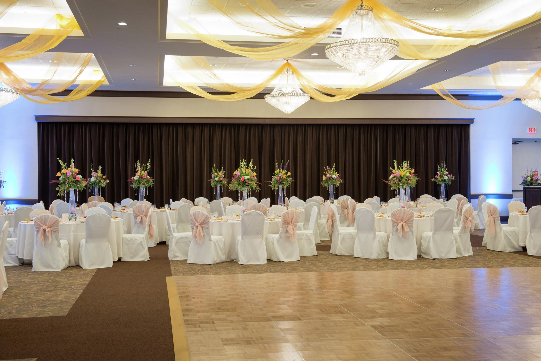 Meeting Room | DoubleTree by Hilton Hotel Binghamton